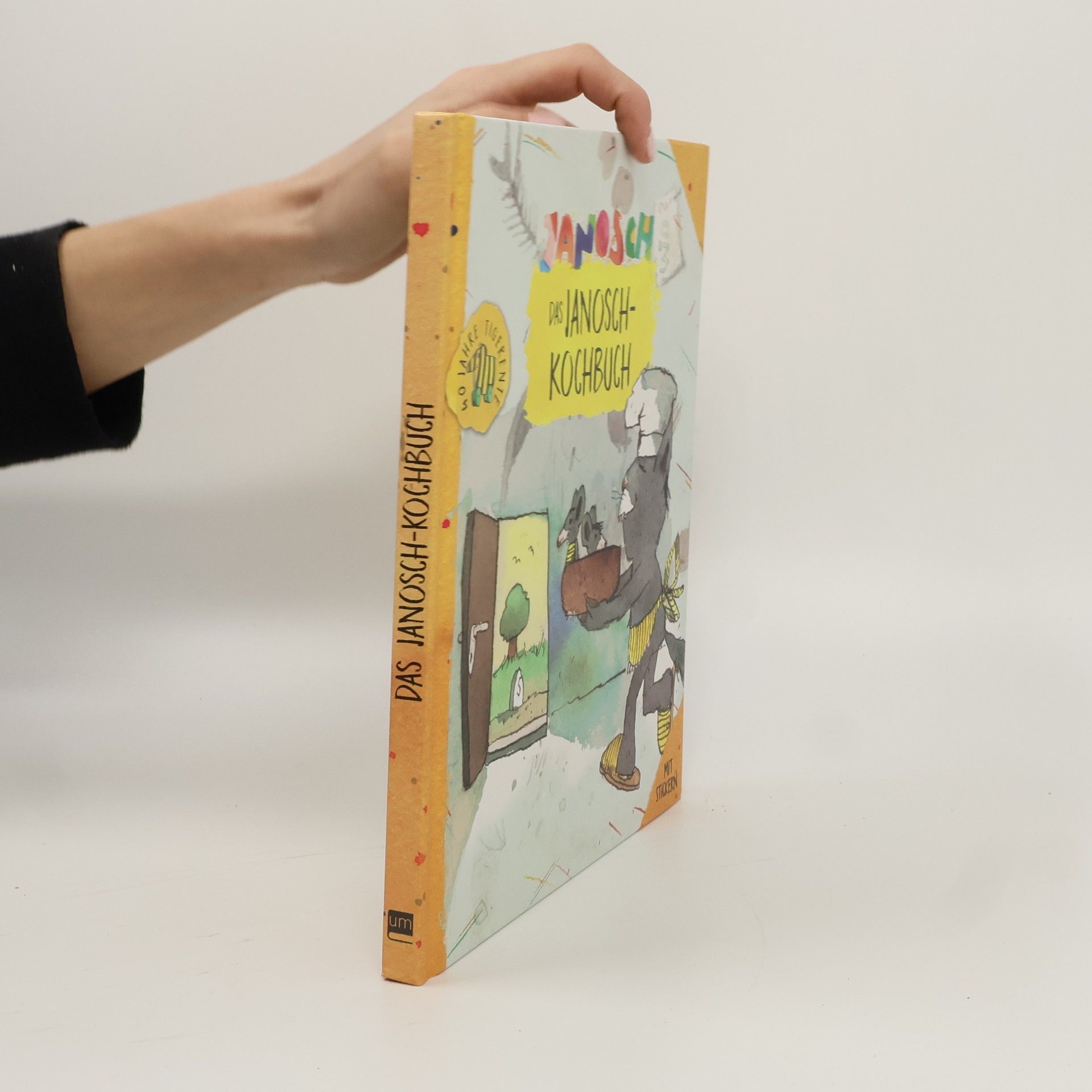 Janosch Das Janosch-Kochbuch