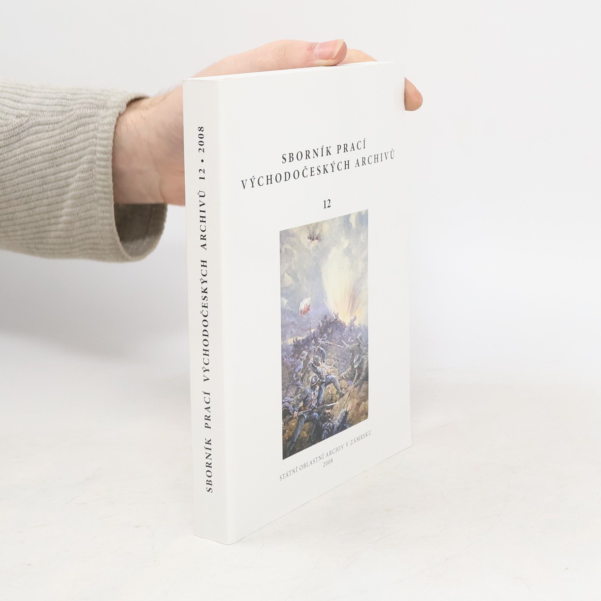 Autorenkollektiv Sborník prací východočeských archivů 12