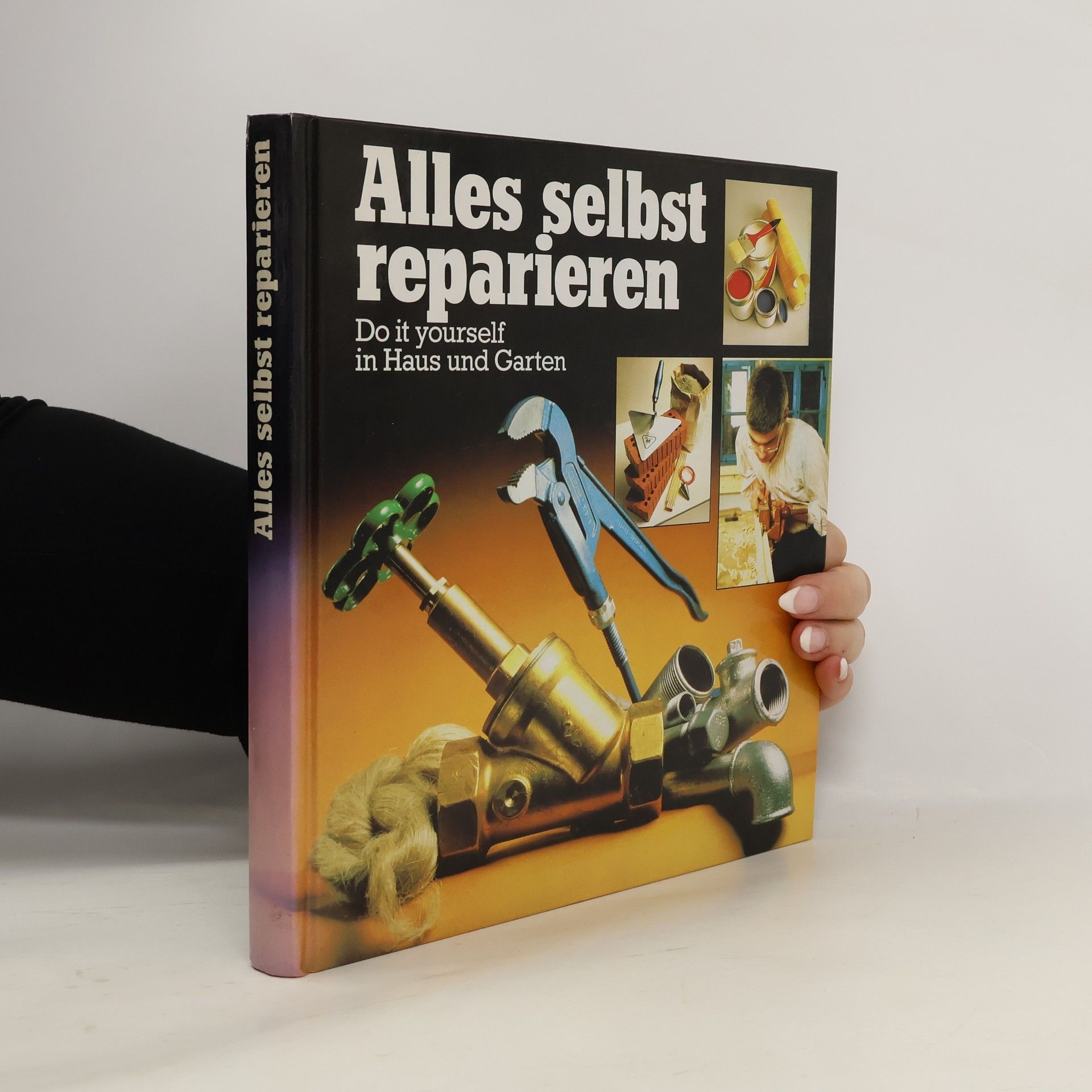 Autorenkollektiv Alles selbst reparieren