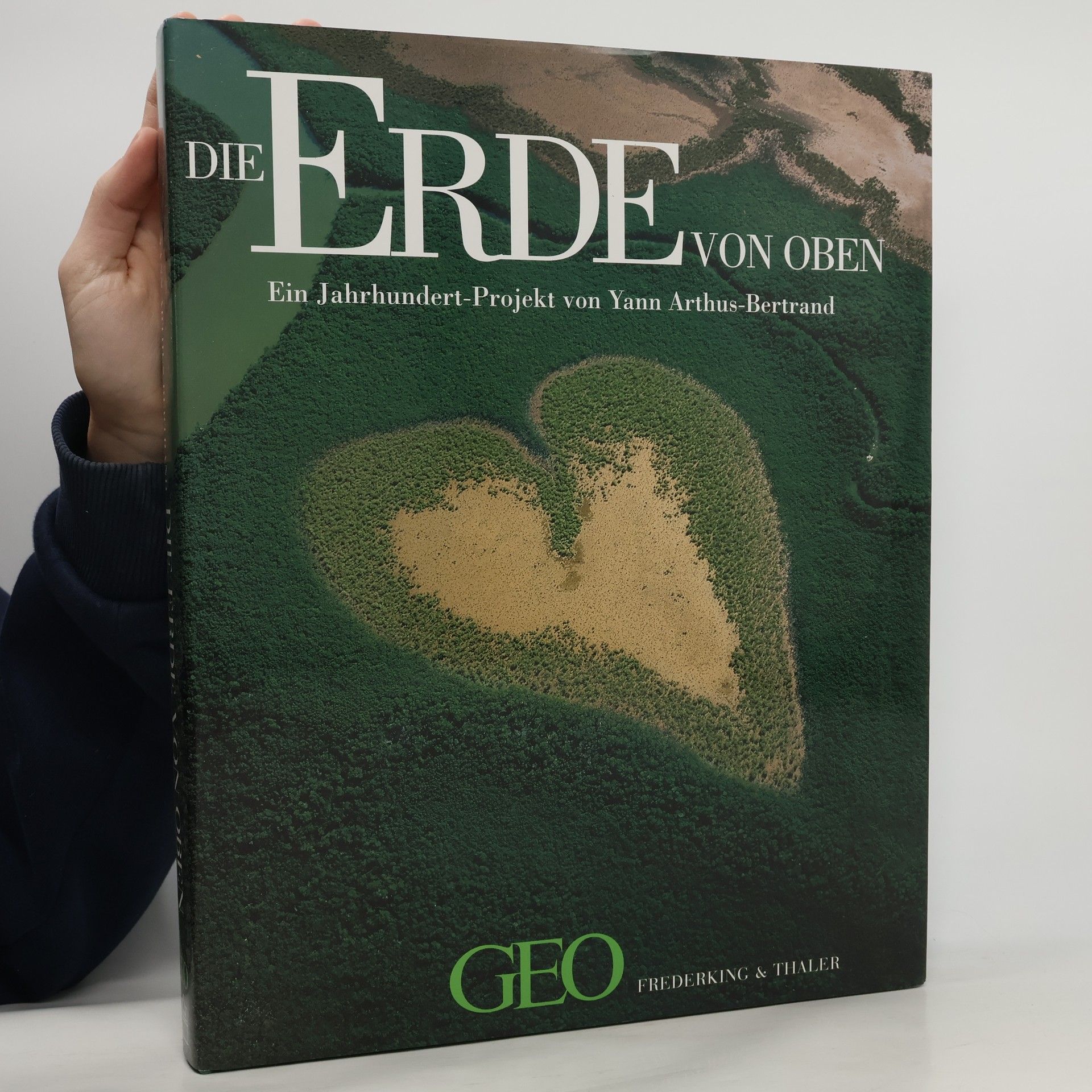 Yann Arthus-Bertrand Die Erde von oben