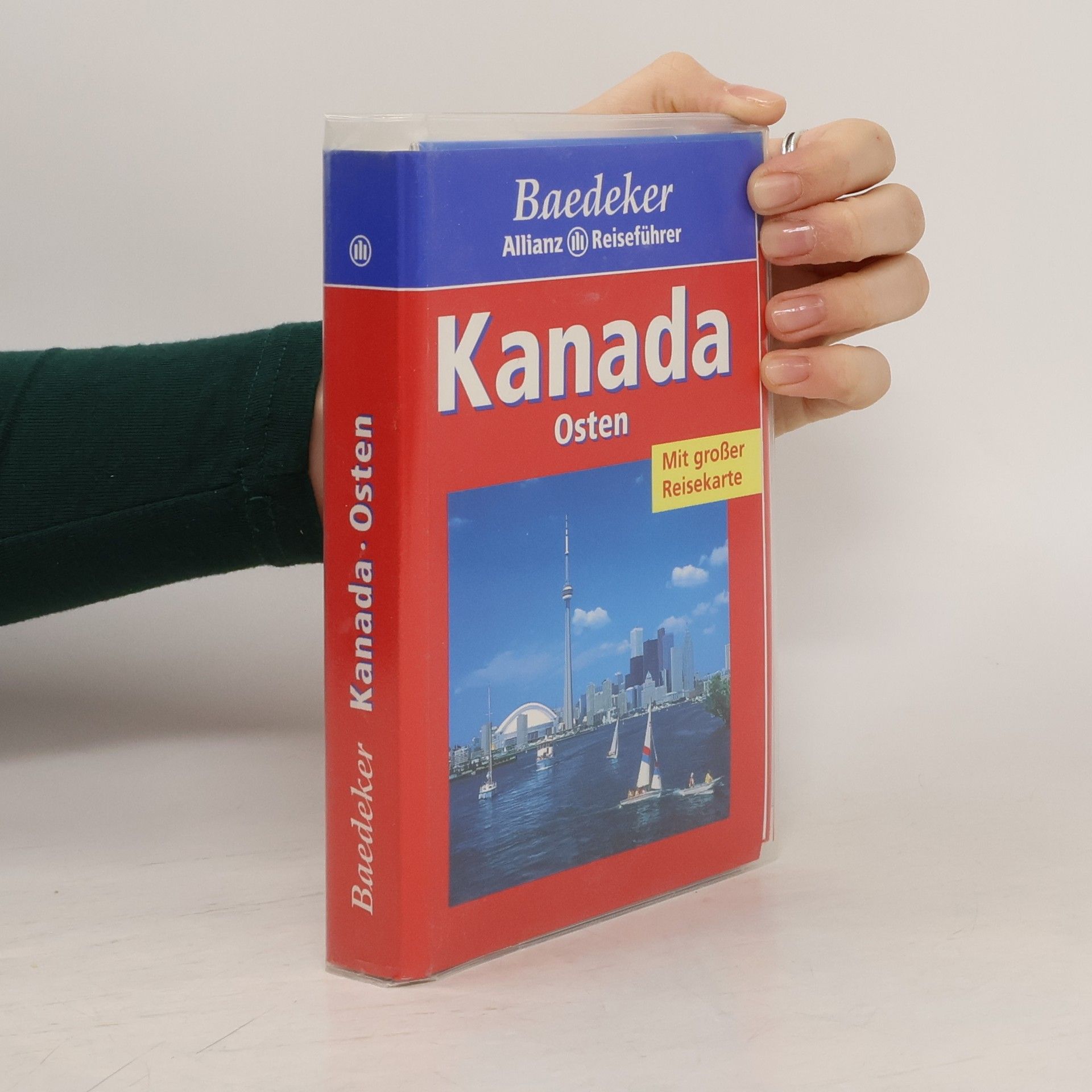 Birgit Borowski Kanada, Osten