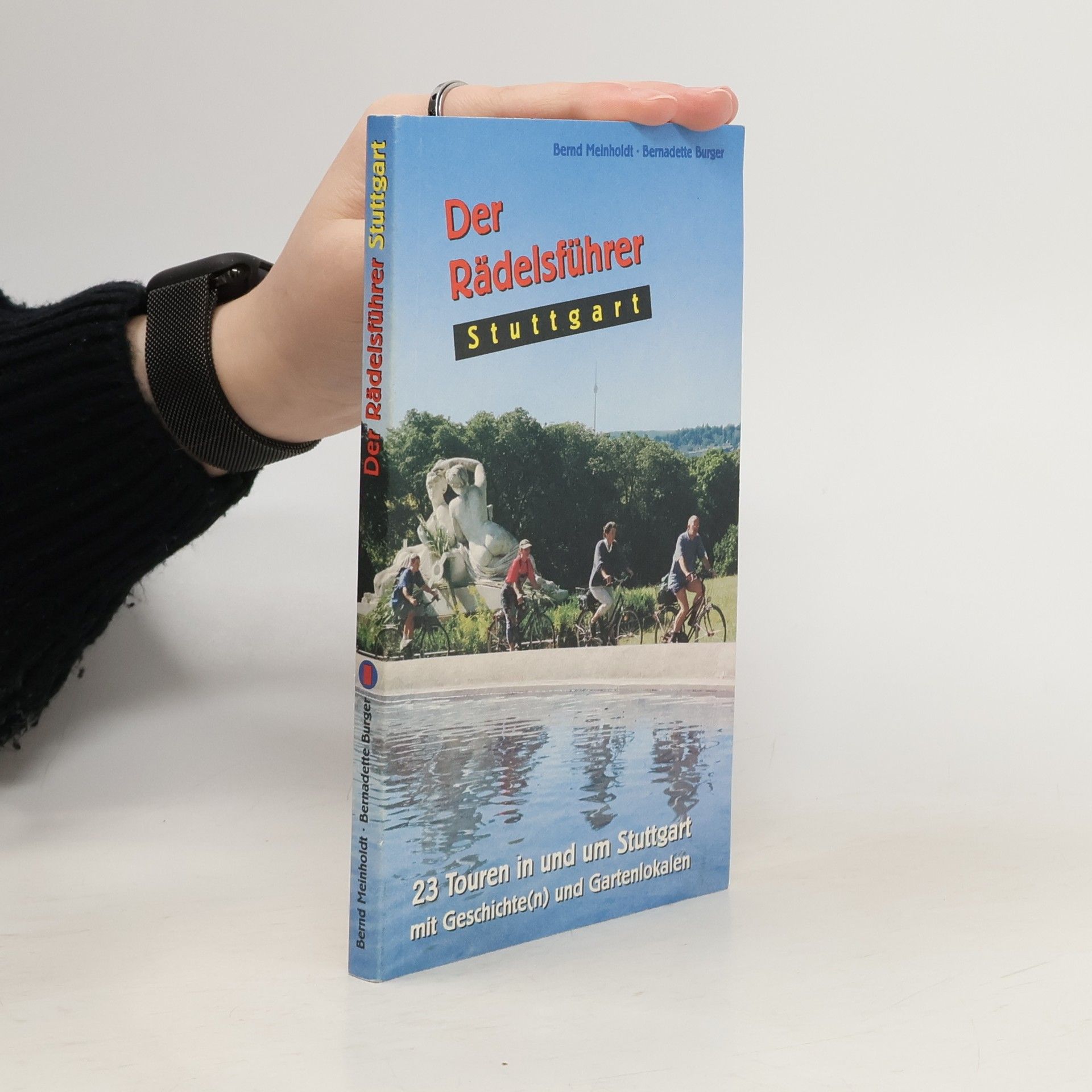 Bernd Meinholdt Der Rädelsführer Stuttgart