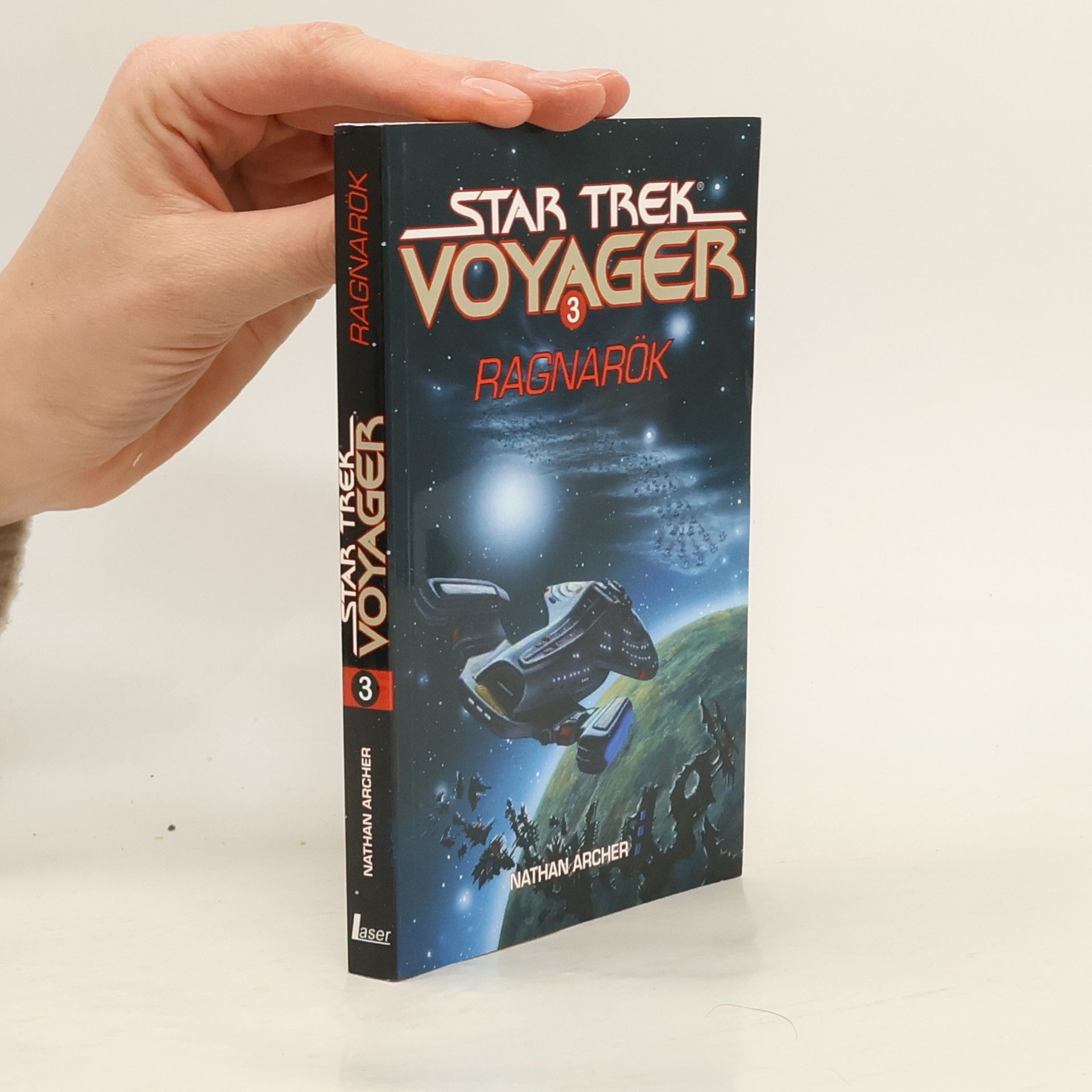 Nathan Archer Ragnarök