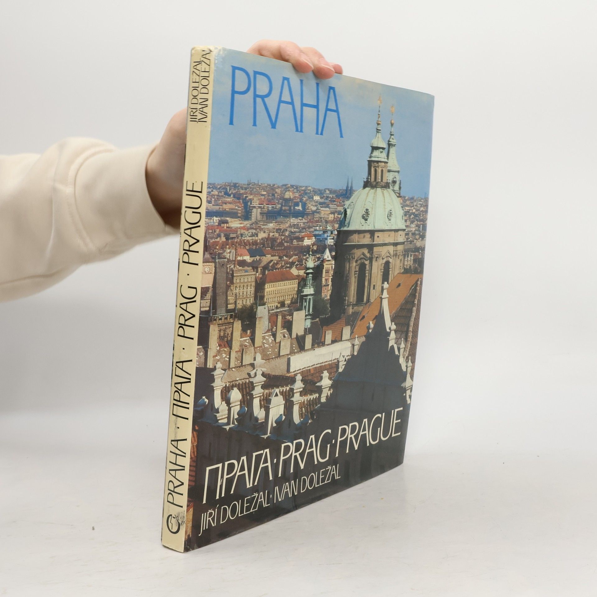 Jiří Doležal Praha