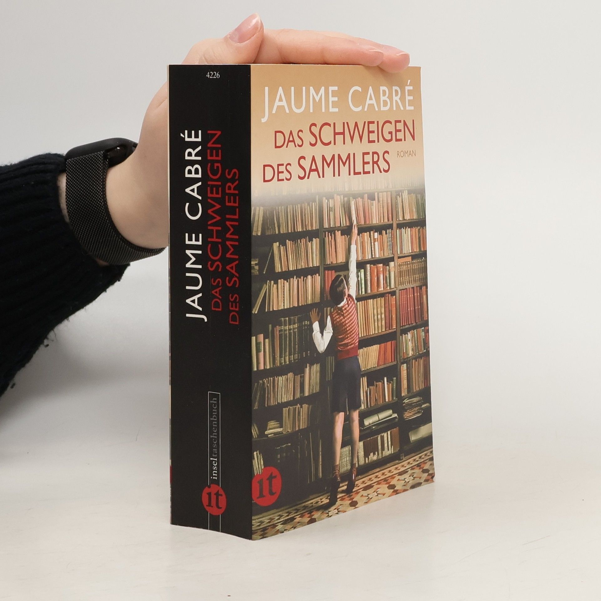 Jaume Cabré Das Schweigen des Sammlers