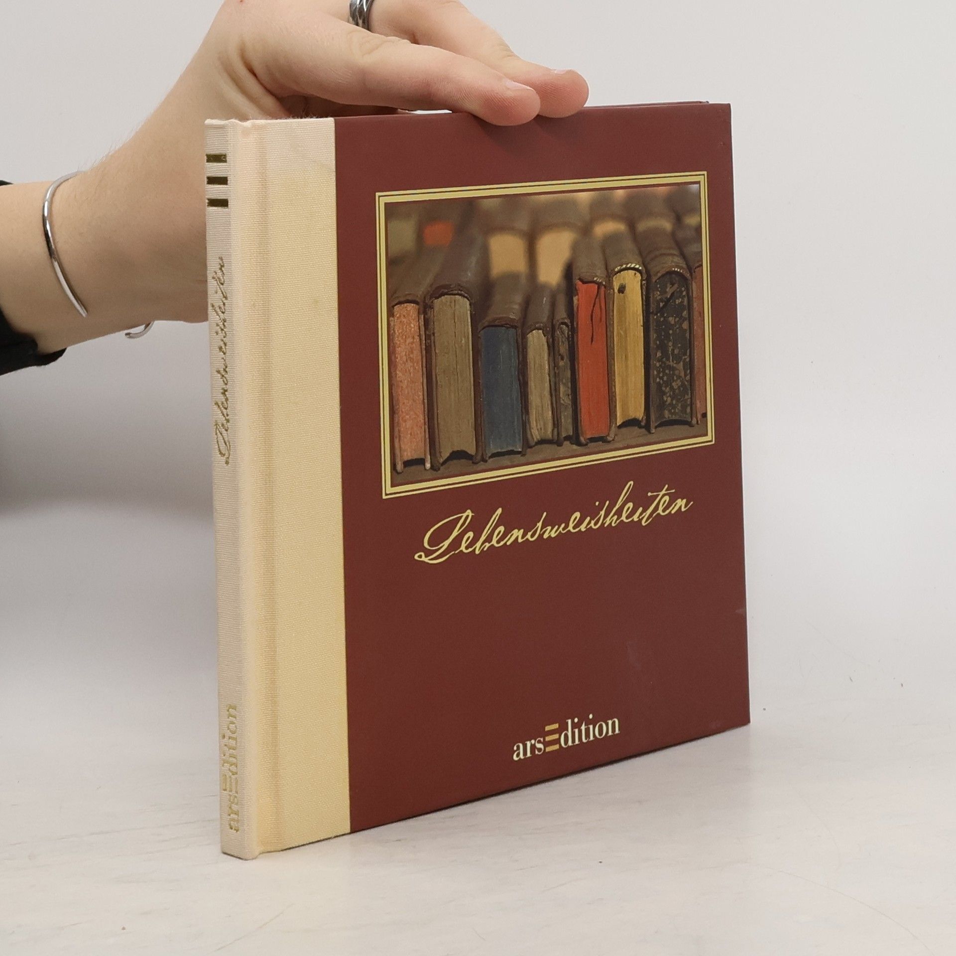 Annegret Schackmann Lebensweisheiten