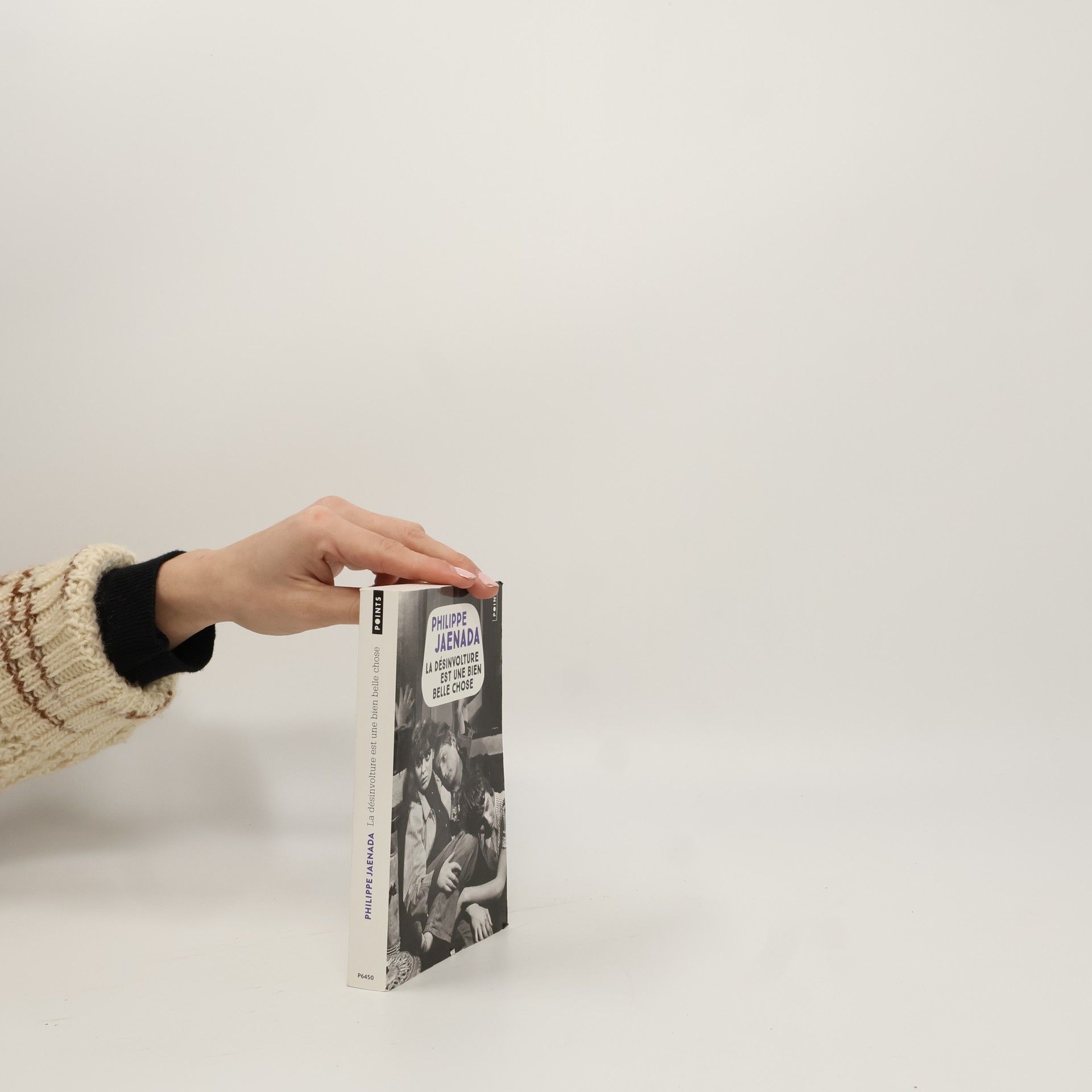 La désinvolture est une bien belle chose