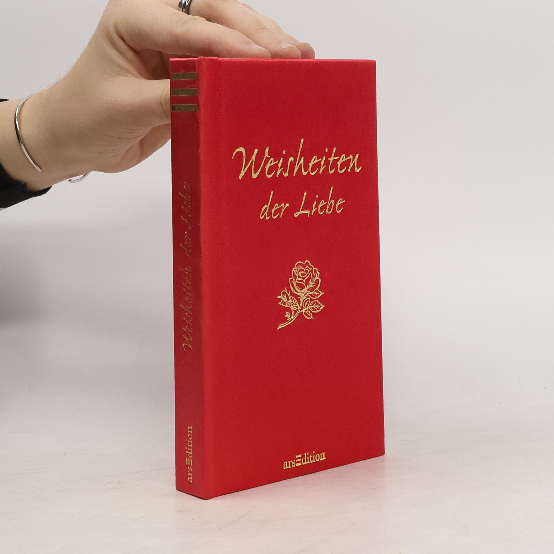 Autorenkollektiv Weisheiten der Liebe