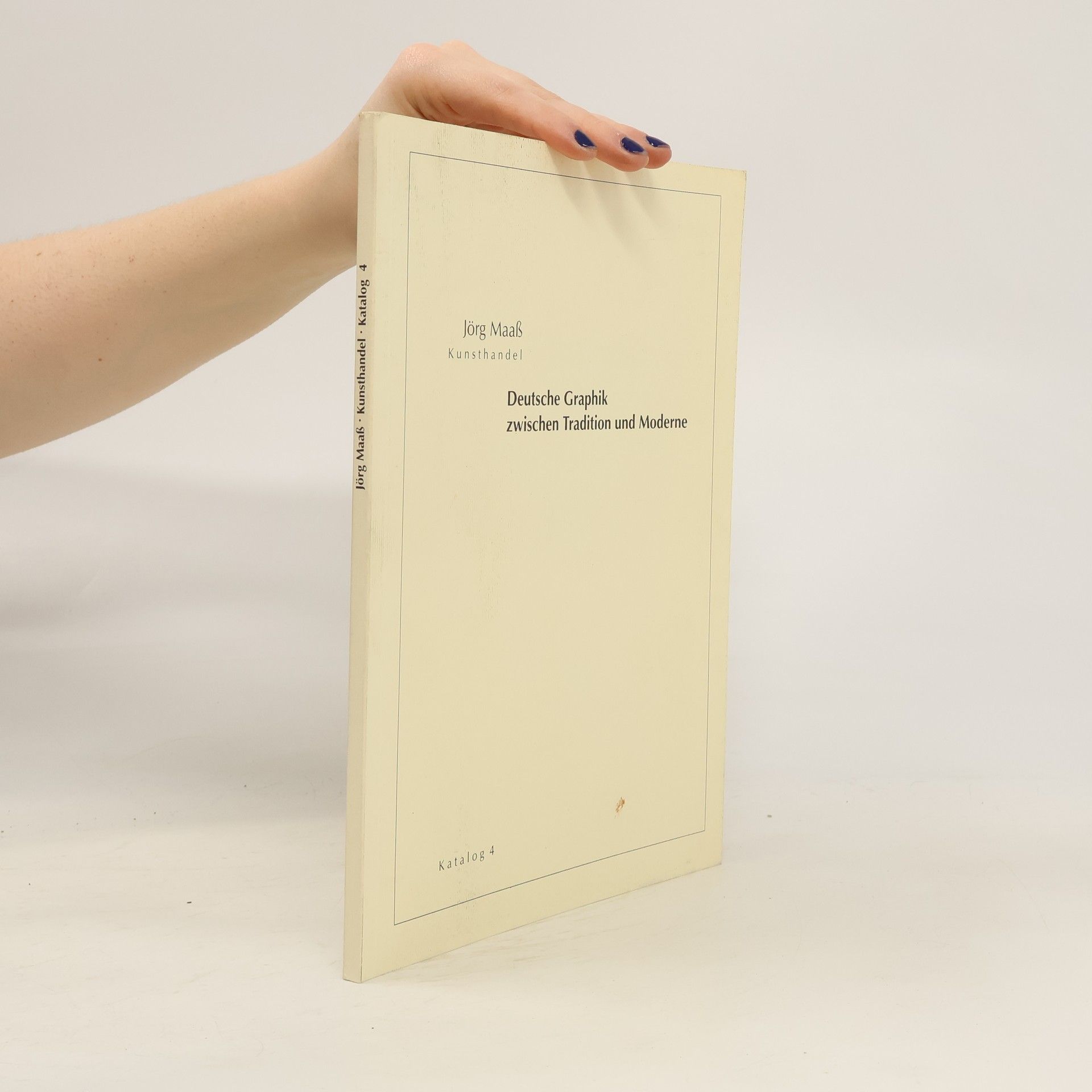 Deutsche Graphik zwischen Tradition und Moderne 4