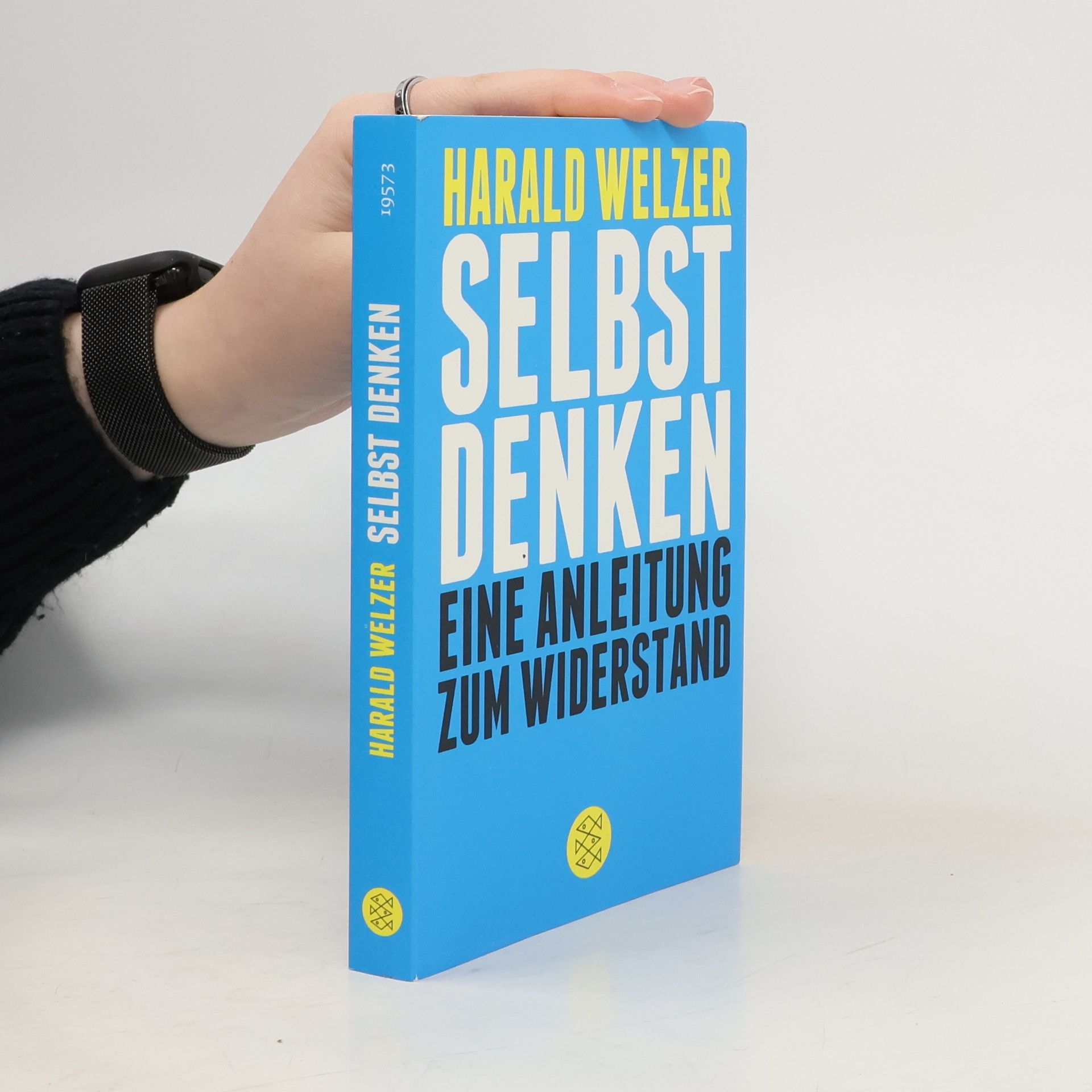Harald Welzer Selbst denken