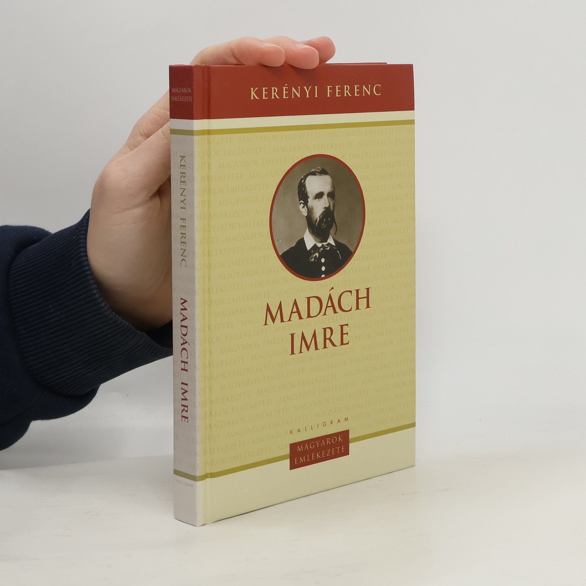 Ferenc Kerényi Madách Imre