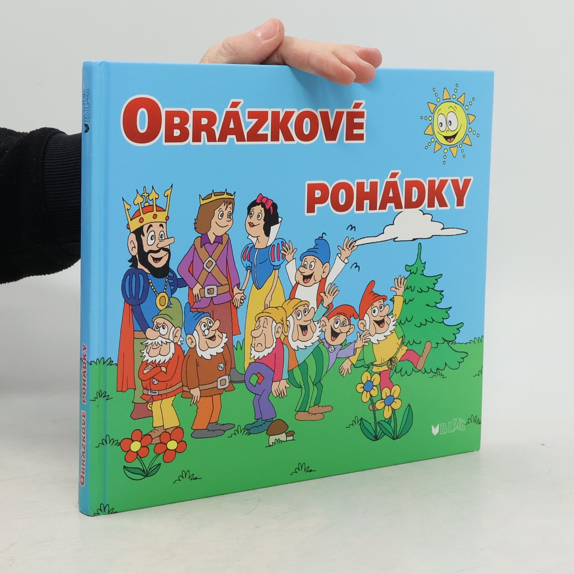 Mirek Vostrý Obrázkové pohádky