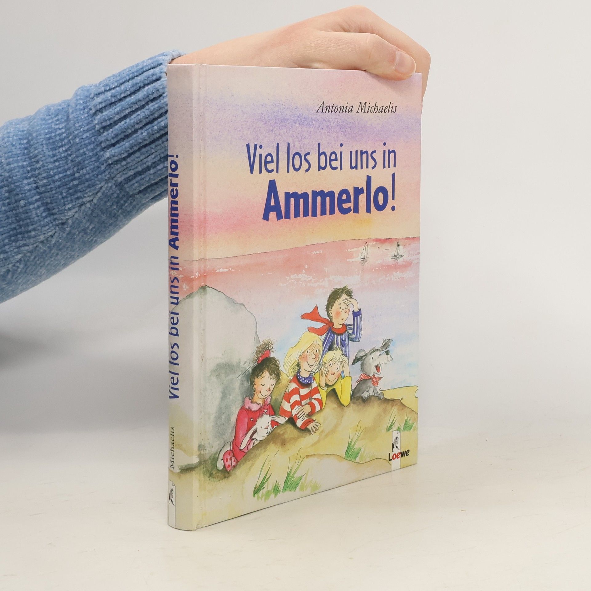 Viel los bei uns in Ammerlo!