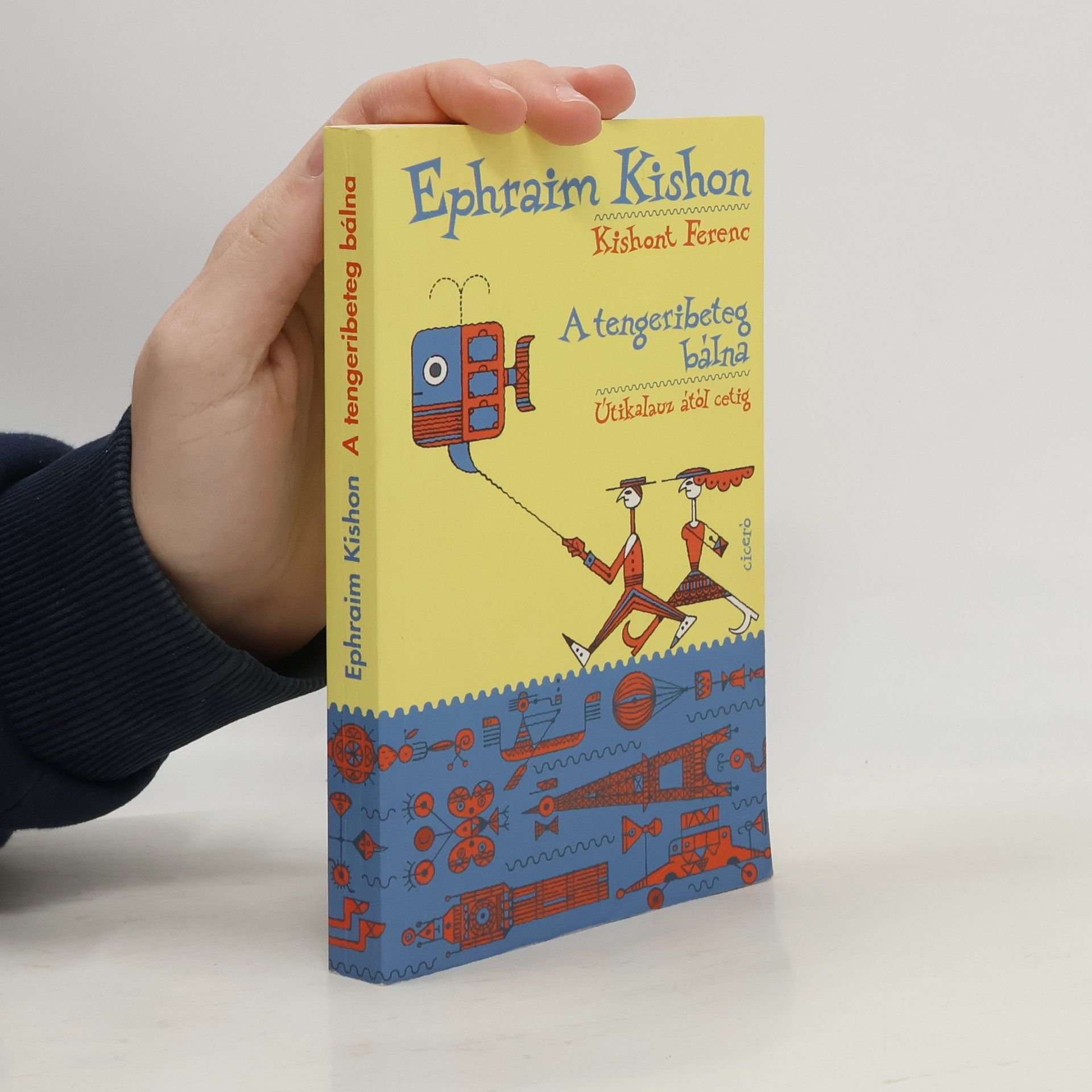 A tengeribeteg bálna