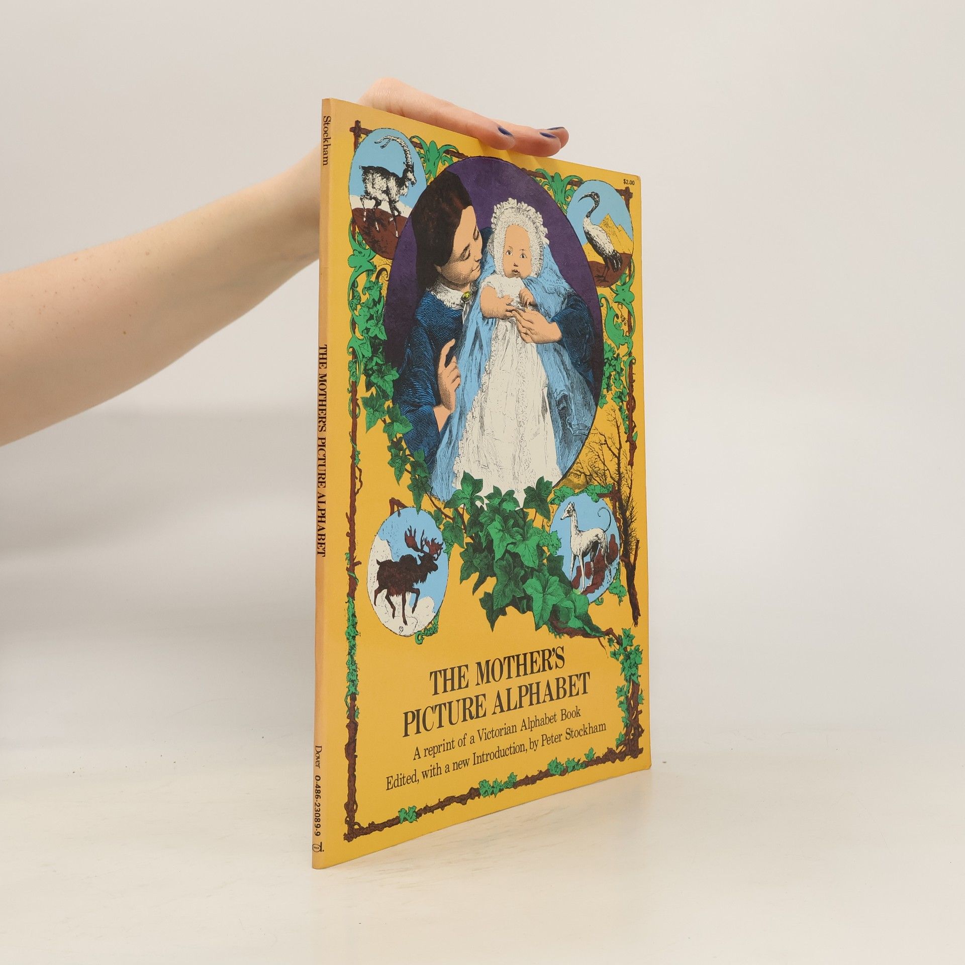 Henry Anelay The Mother's Picture Alphabet