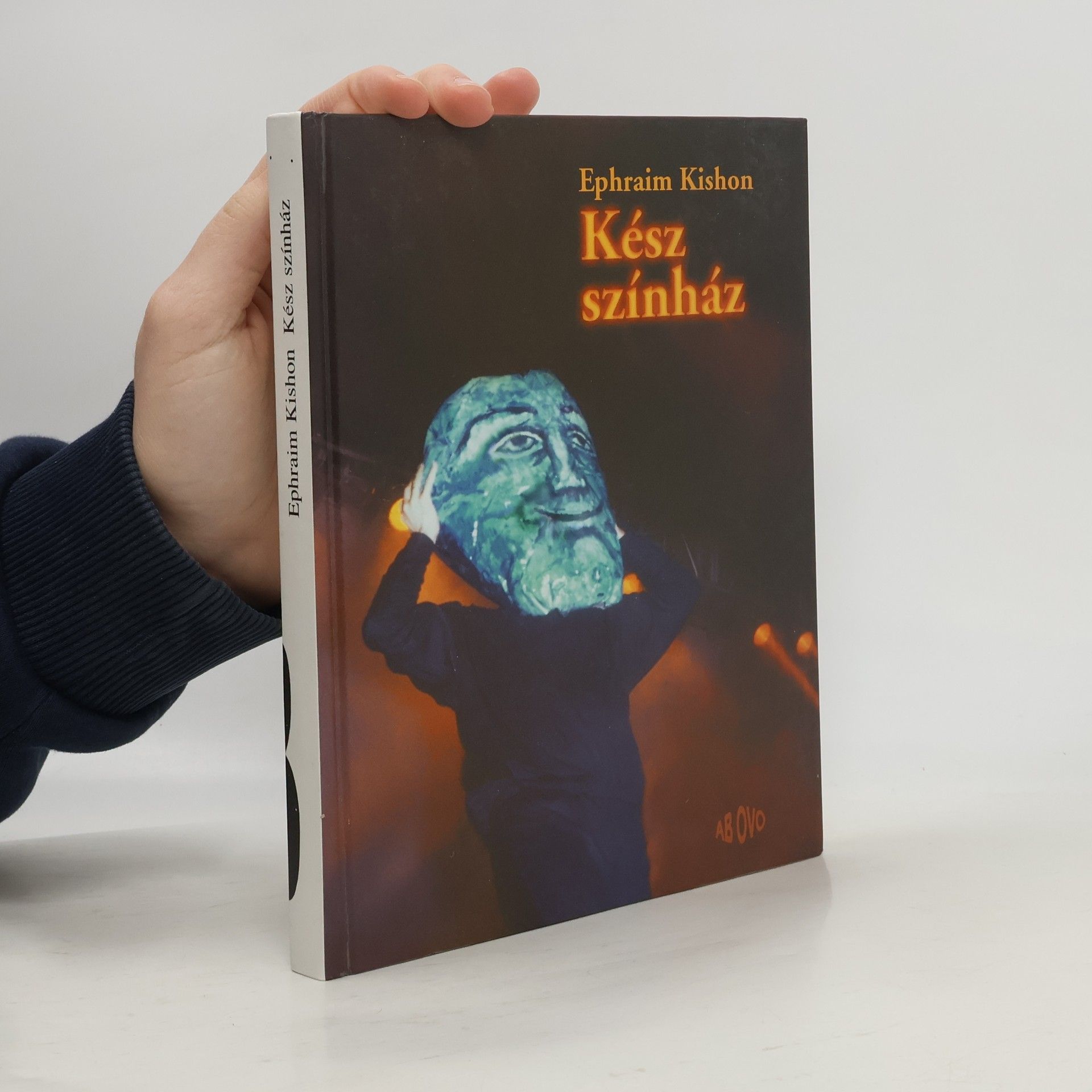 Ephraim Kishon Kész színház