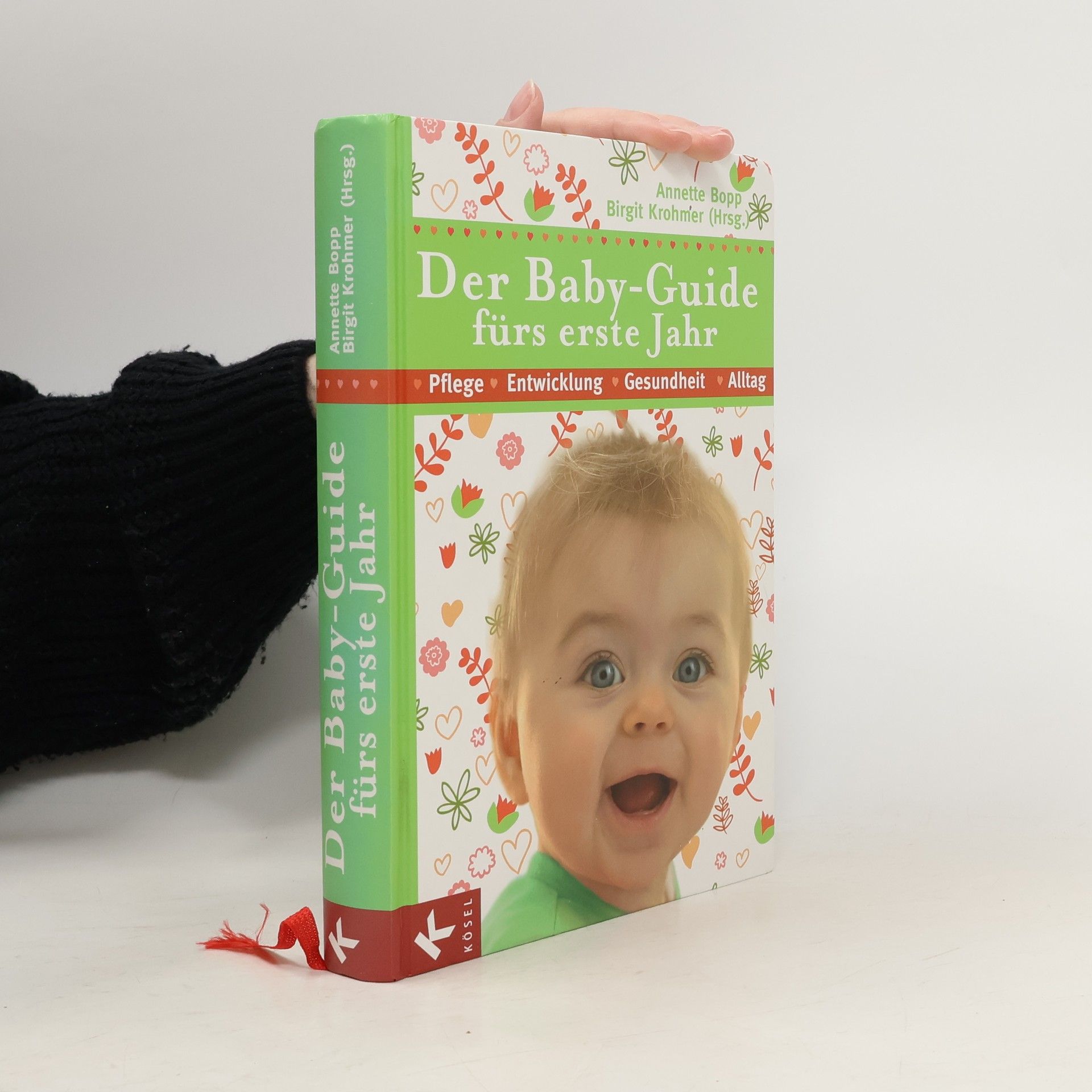 Der Baby-Guide fürs erste Jahr