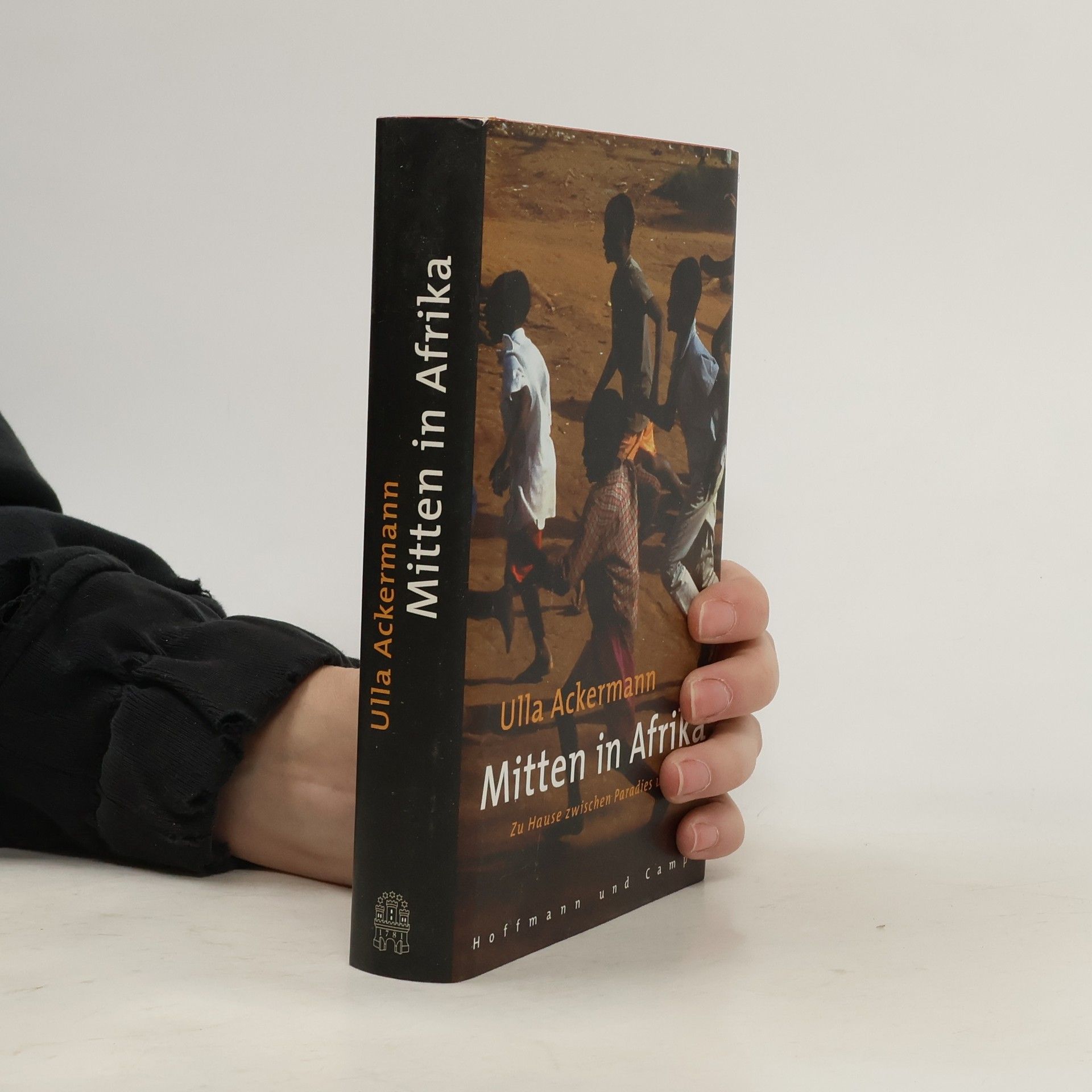 Mitten in Afrika