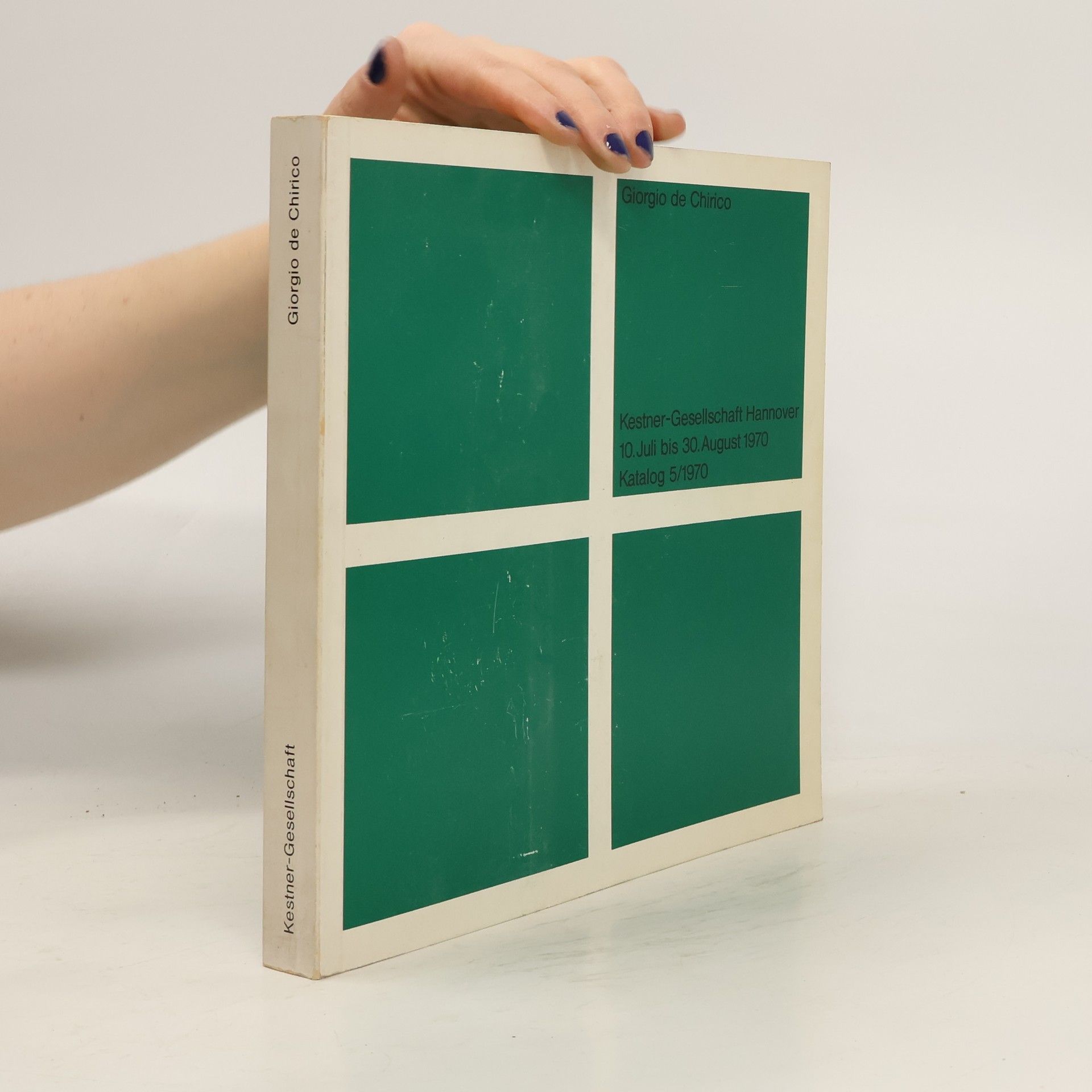 AA.VV. Giorgio de Chirico