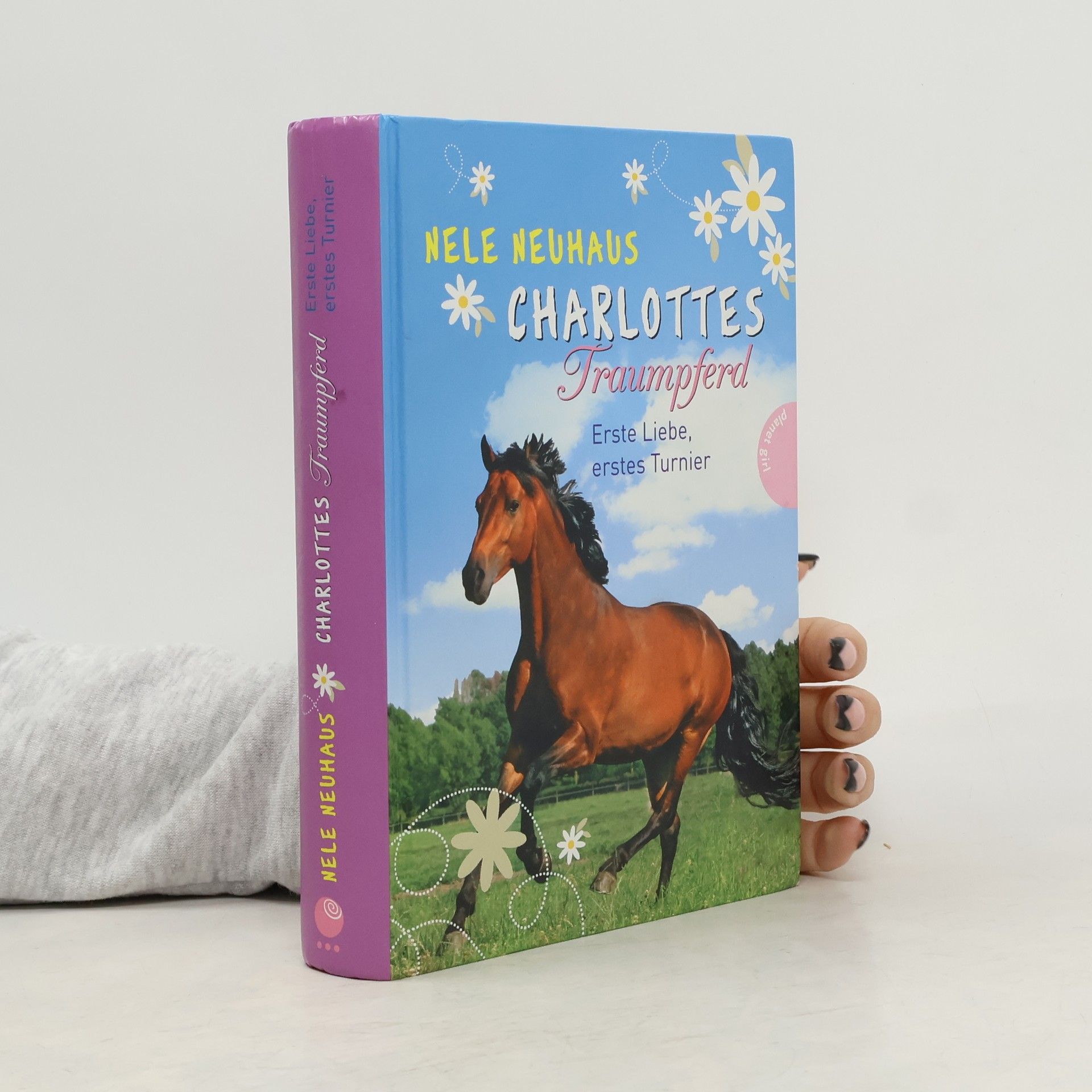 Charlottes Traumpferd