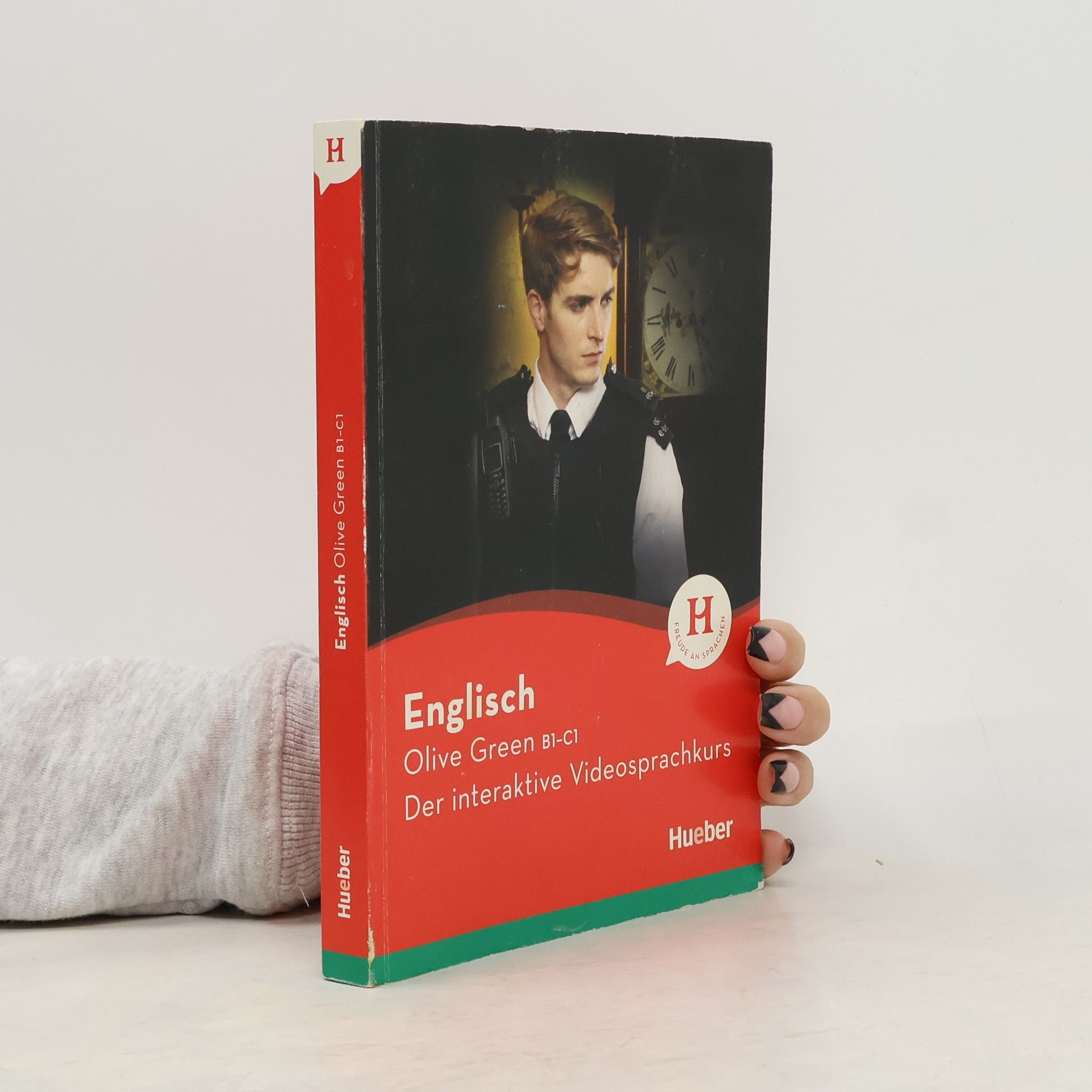 Autores varios Englisch. Olive Green B1-C1