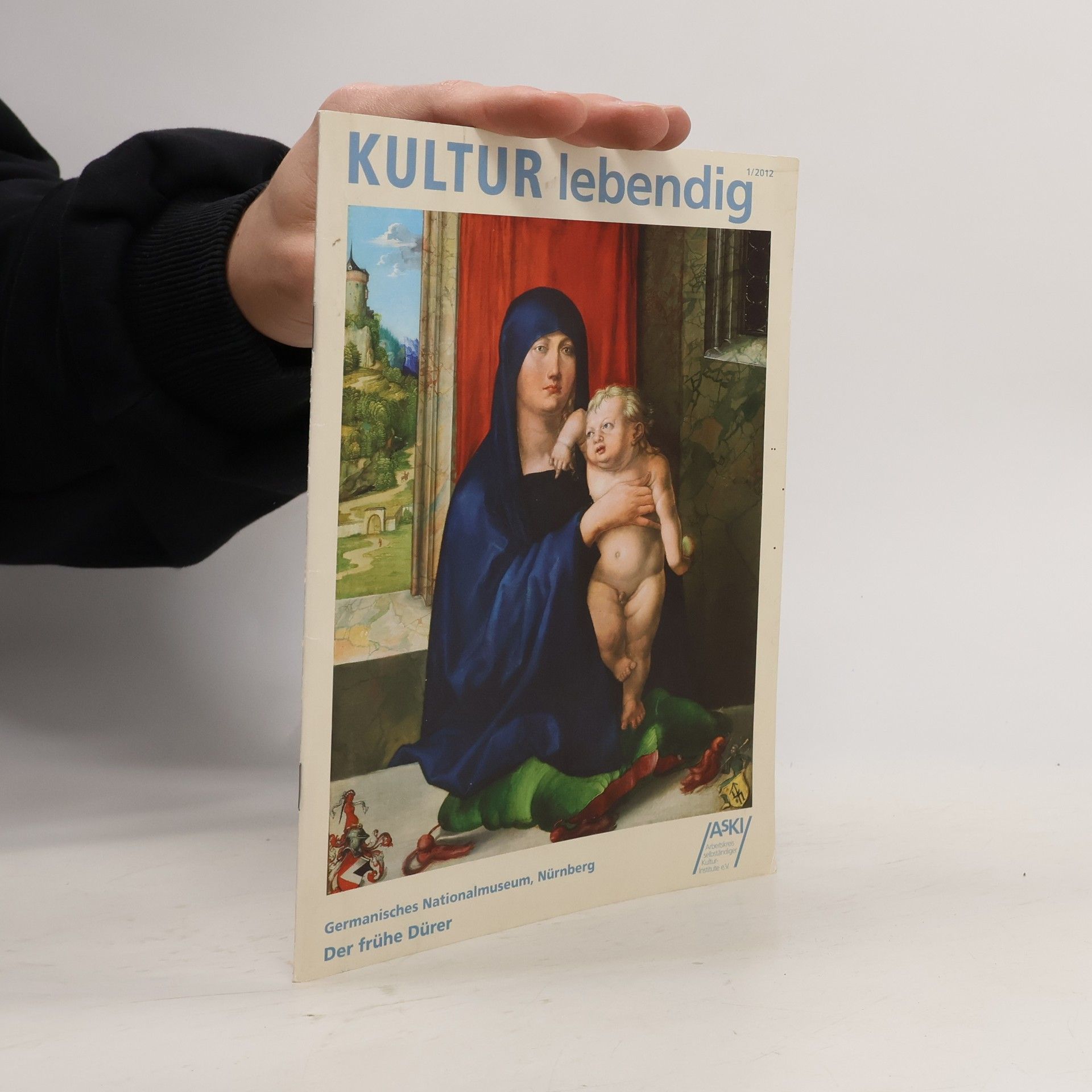 Autorenkollektiv KULTUR lebendig 1/2012