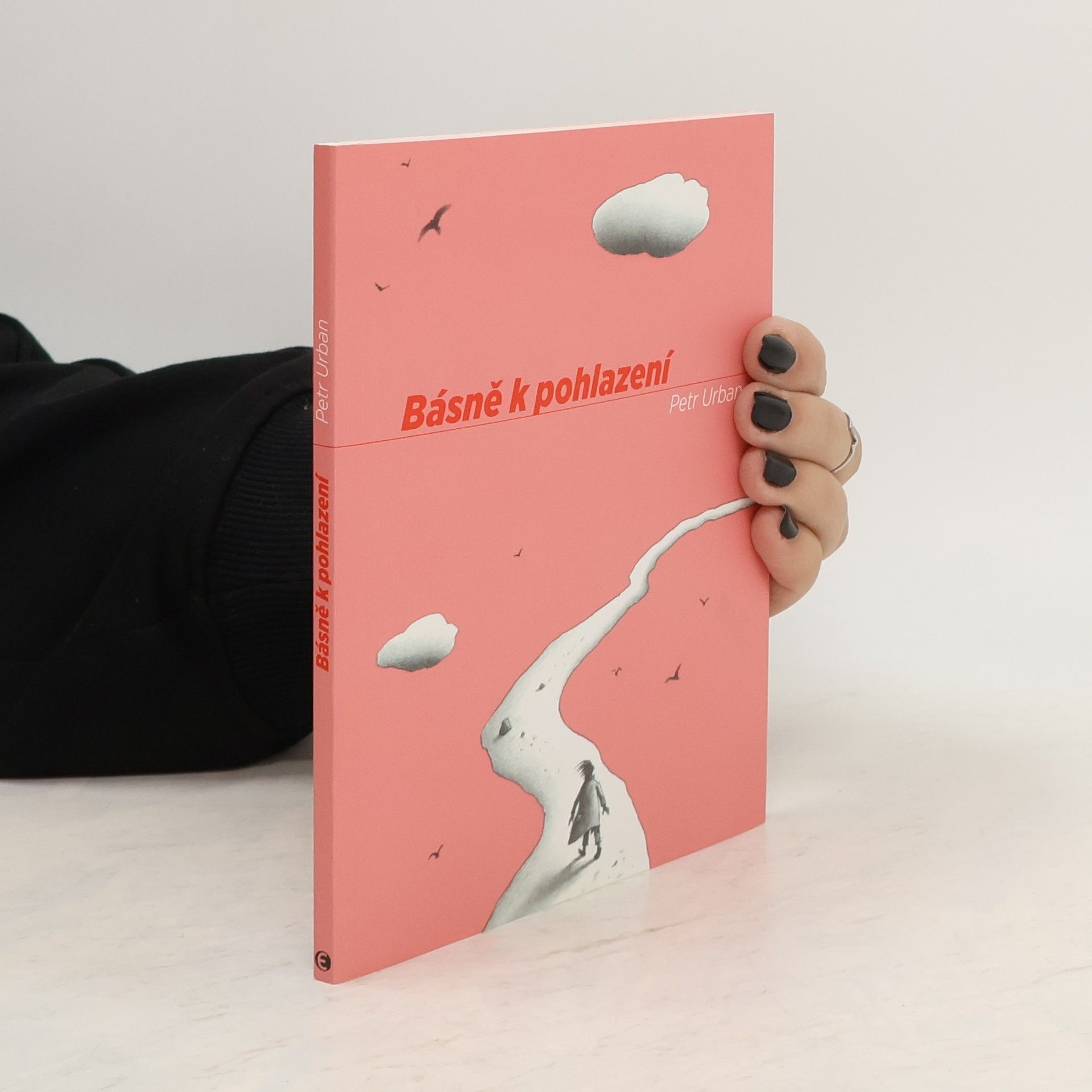 Petr Urban Básně k pohlazení