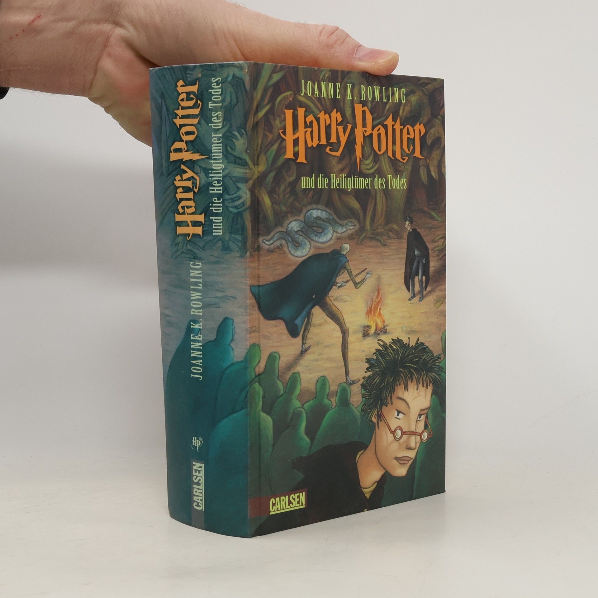 Harry Potter und die Heiligtümer des Todes