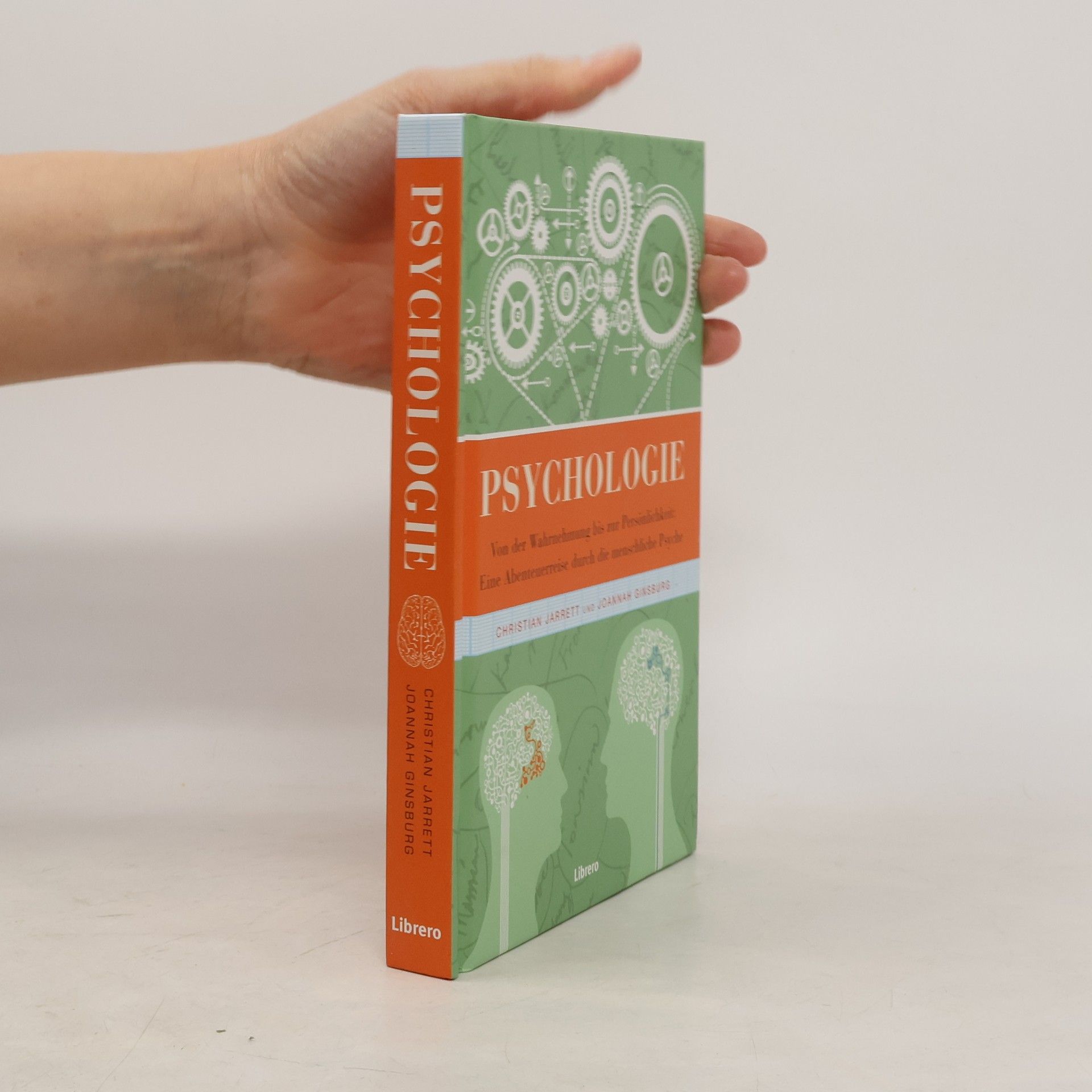 Christian Jarrett Psychologie