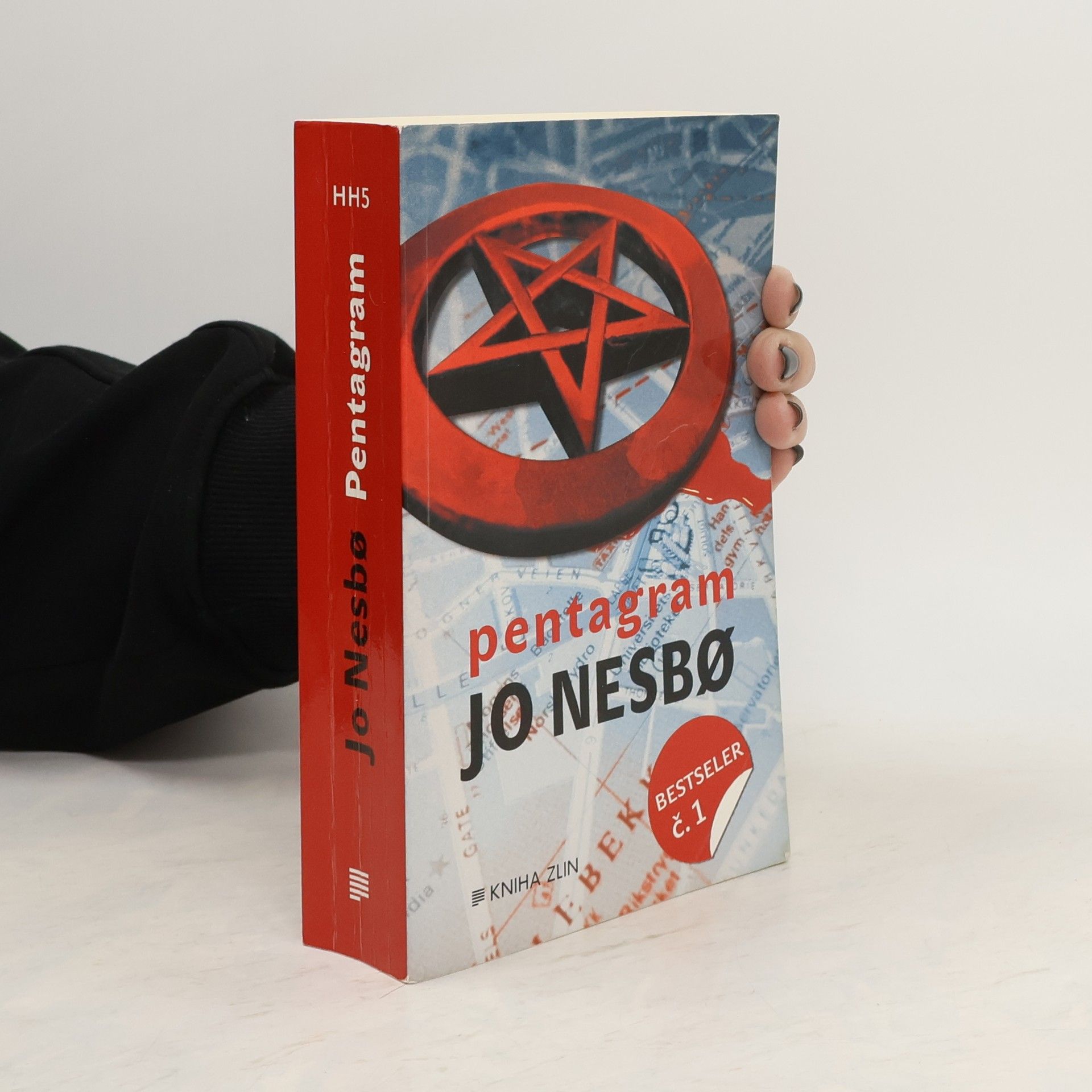 Jo Nesbø Pentagram