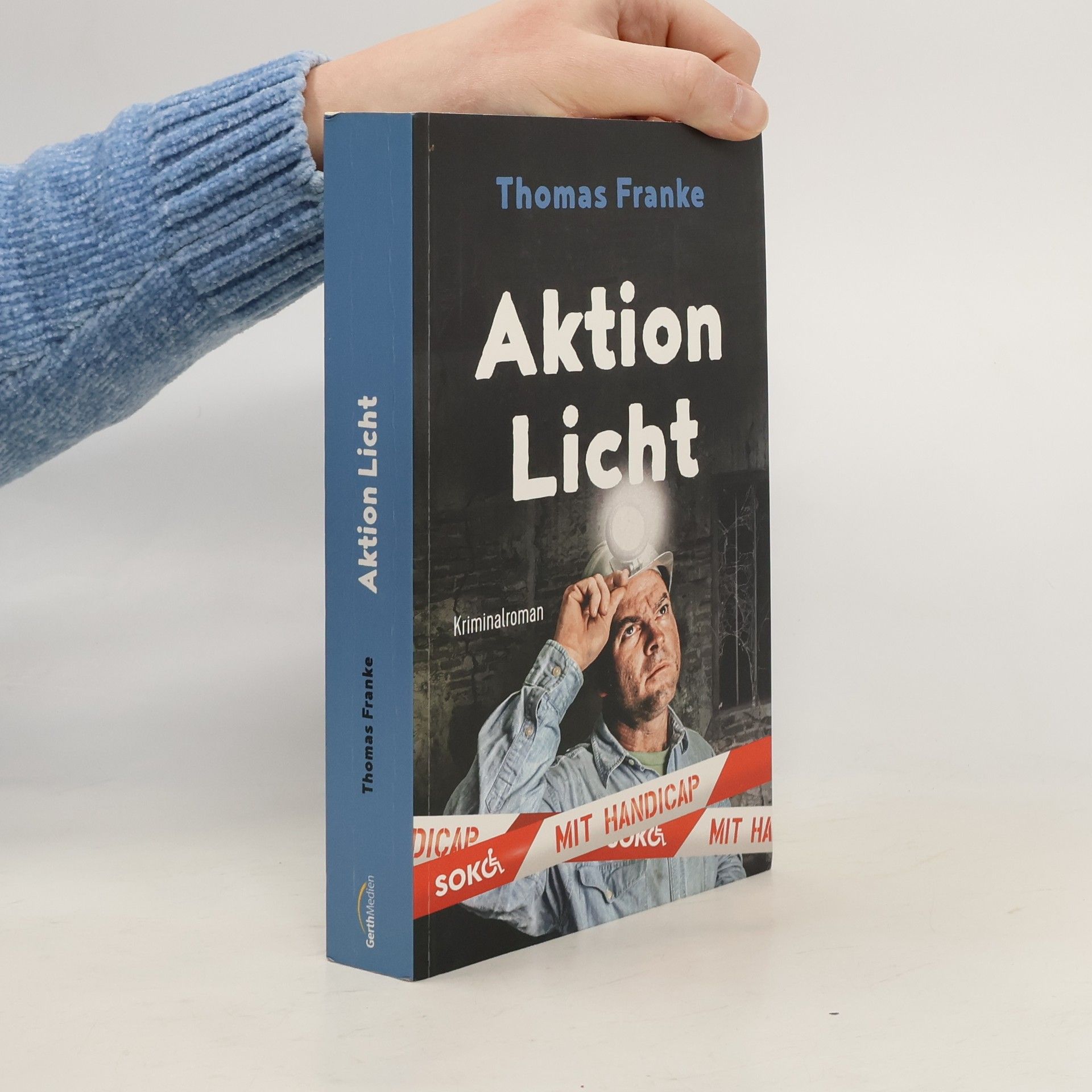 Thomas Franke Aktion Licht