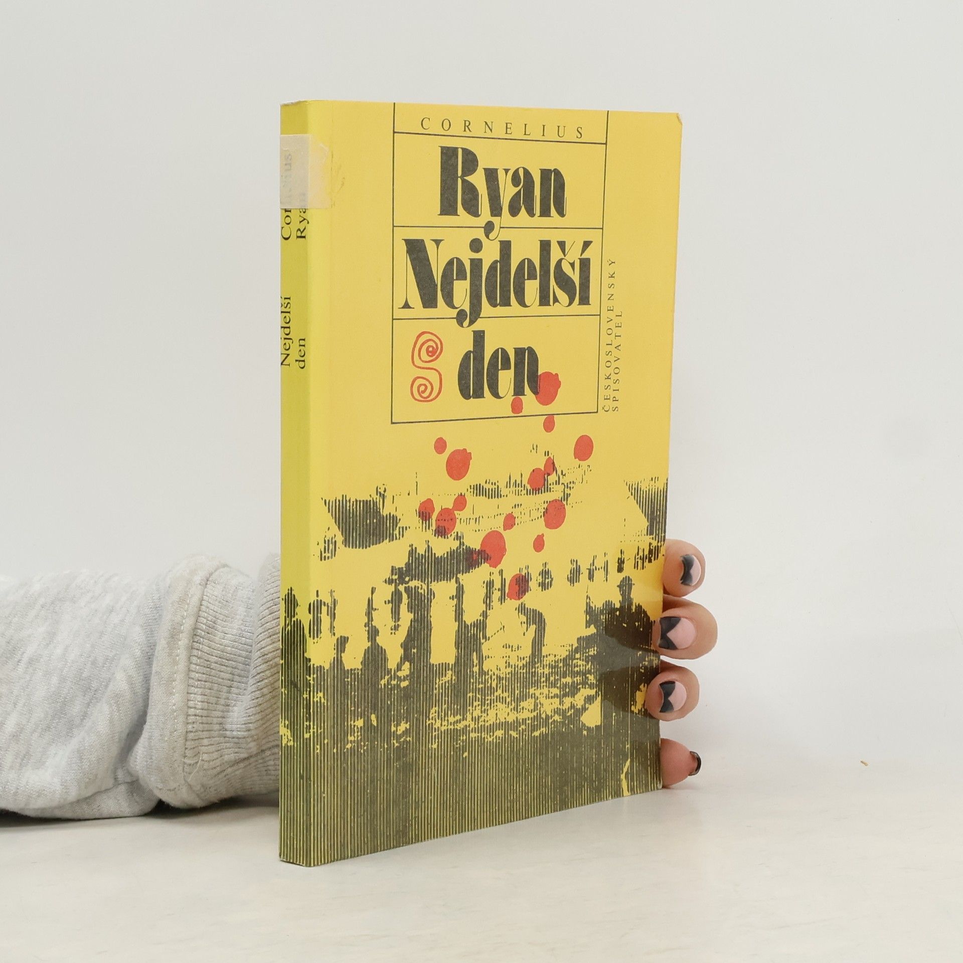 Jaromíra Nejedlá Nejdelší den