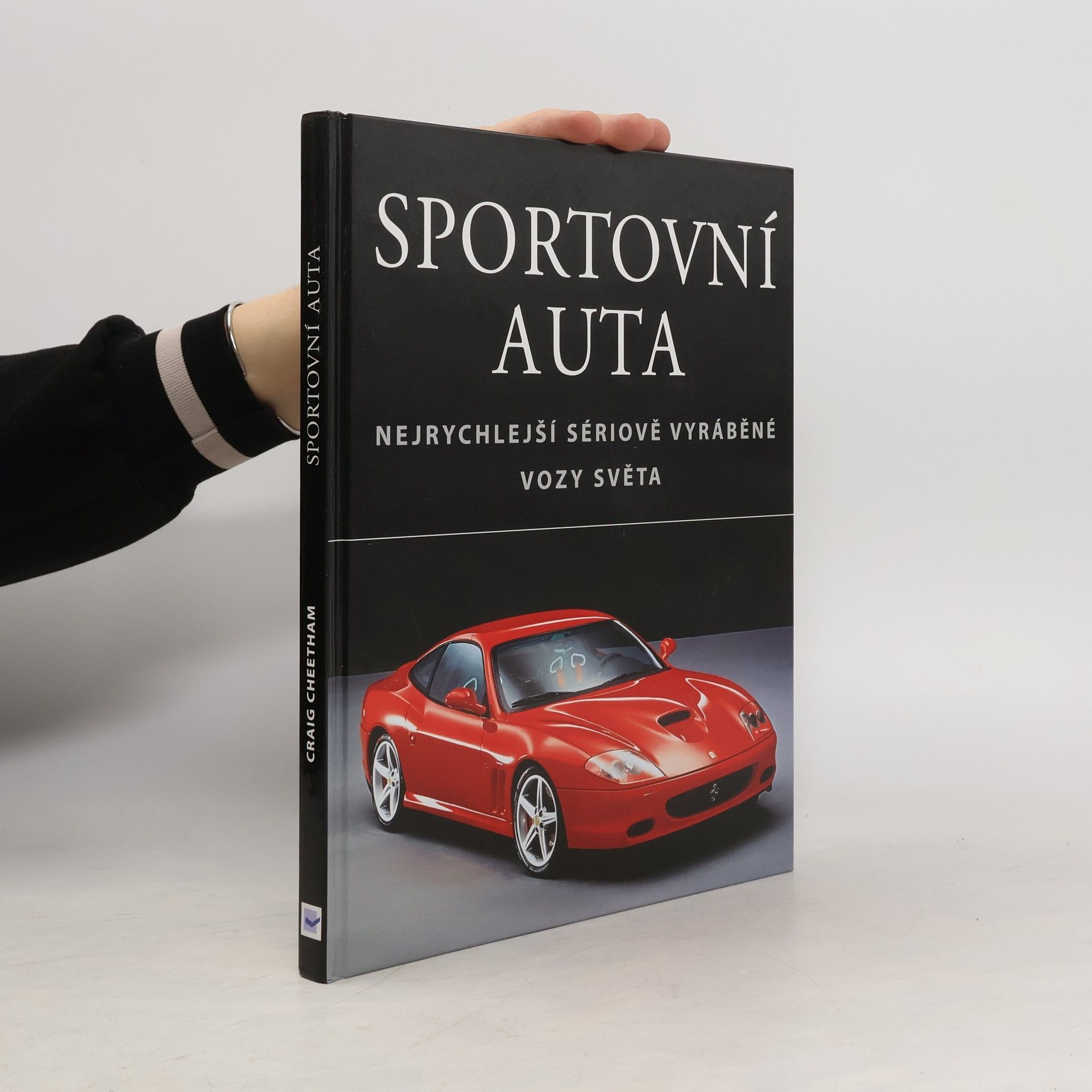 Sportovní auta: Nejrychlejší sériově vyráběné vozy světa