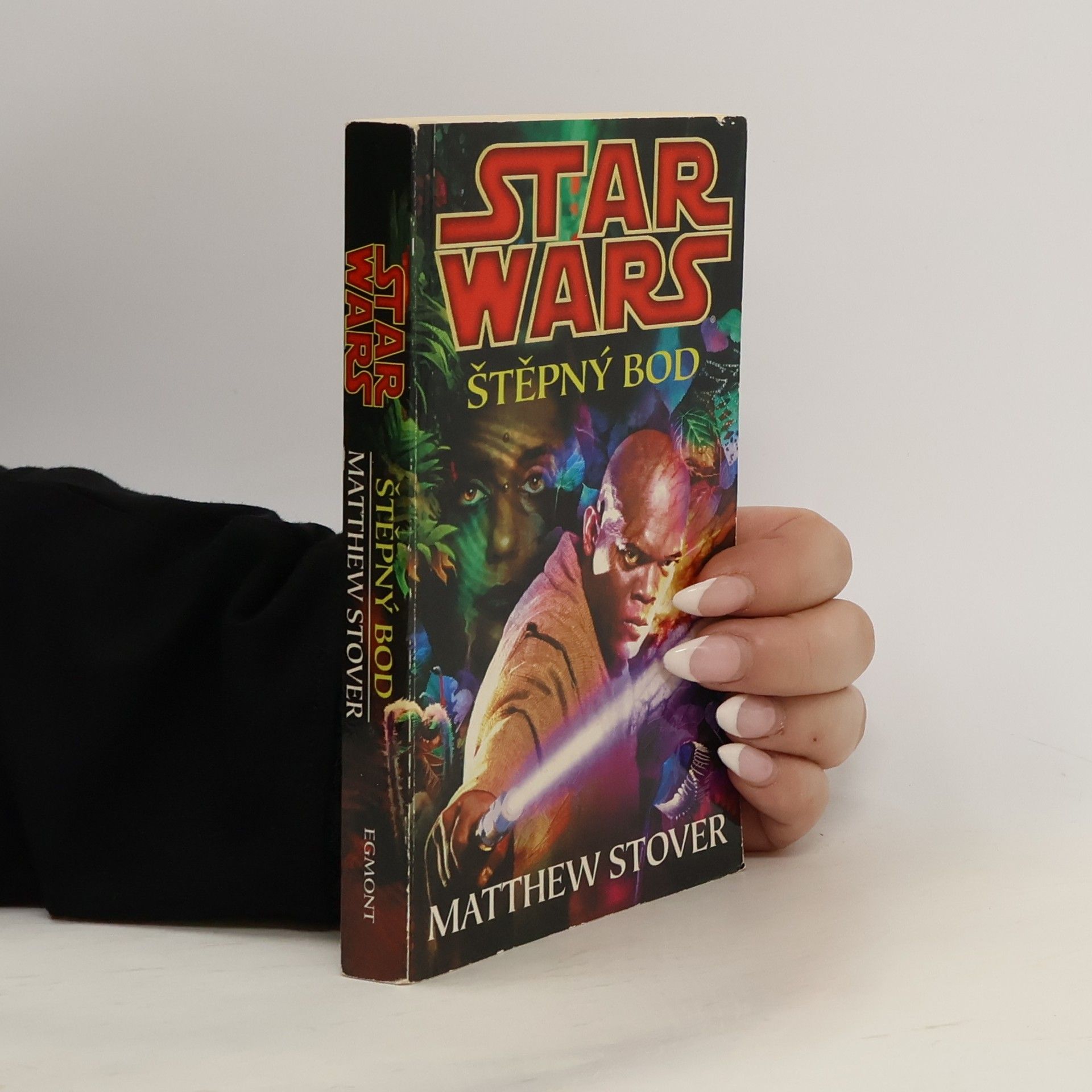 Matthew Woodring Stover Star Wars, Štěpný bod