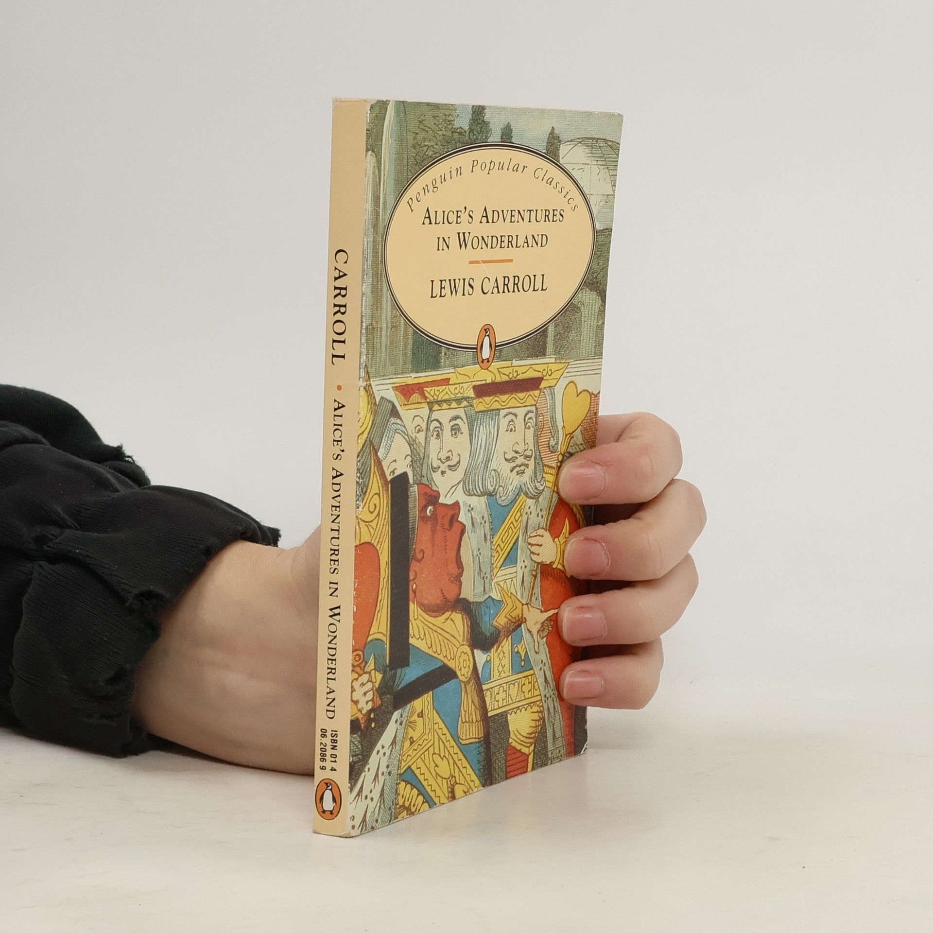 Alice´s Adventures in Wonderland