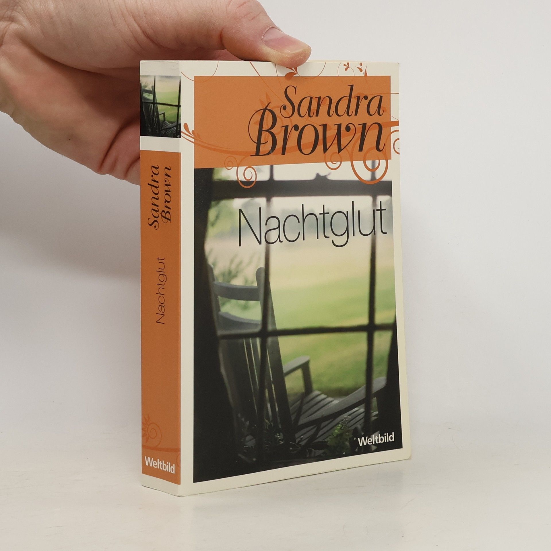 Sandra Brown Nachtglut