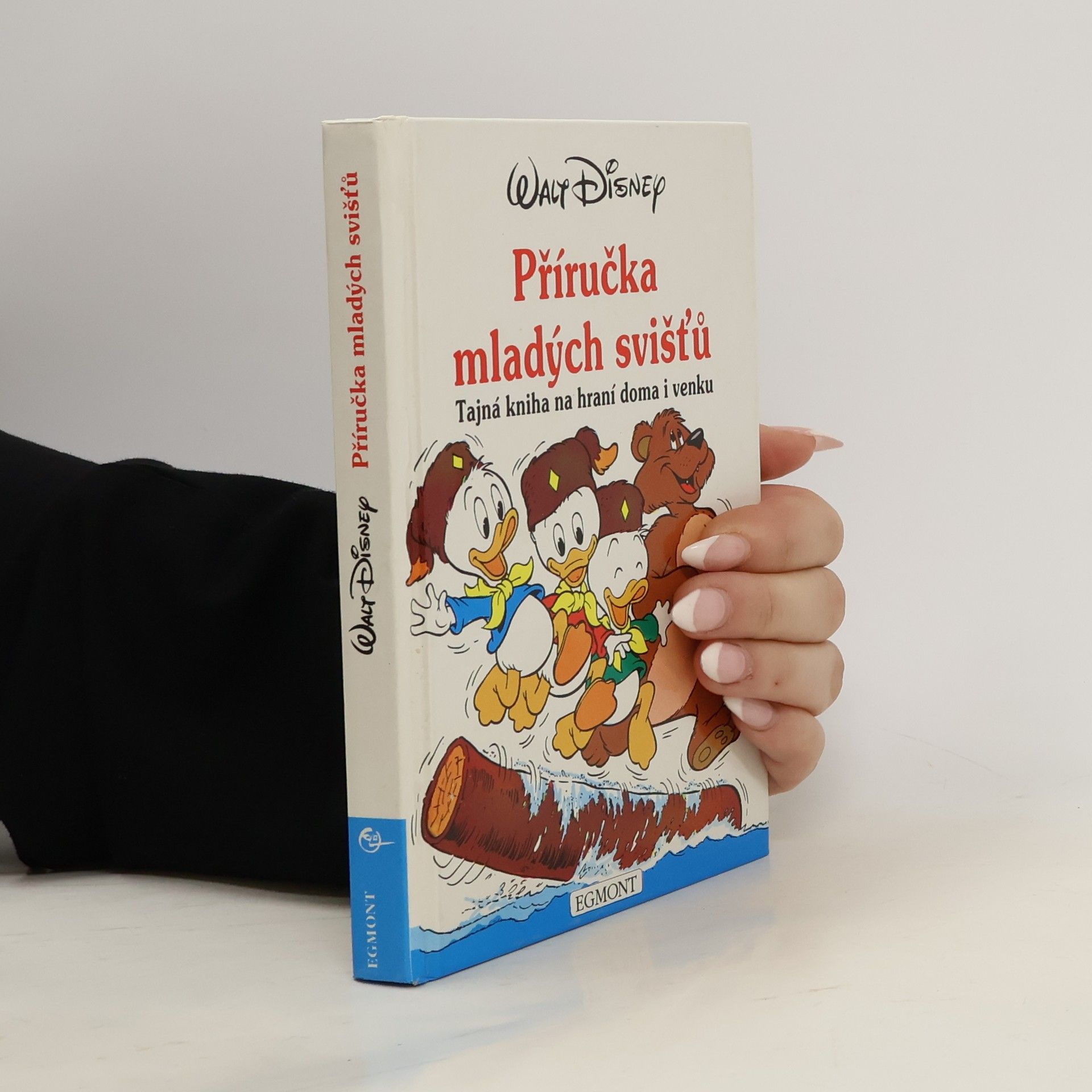 Walt Disney Příručka mladých svišťů