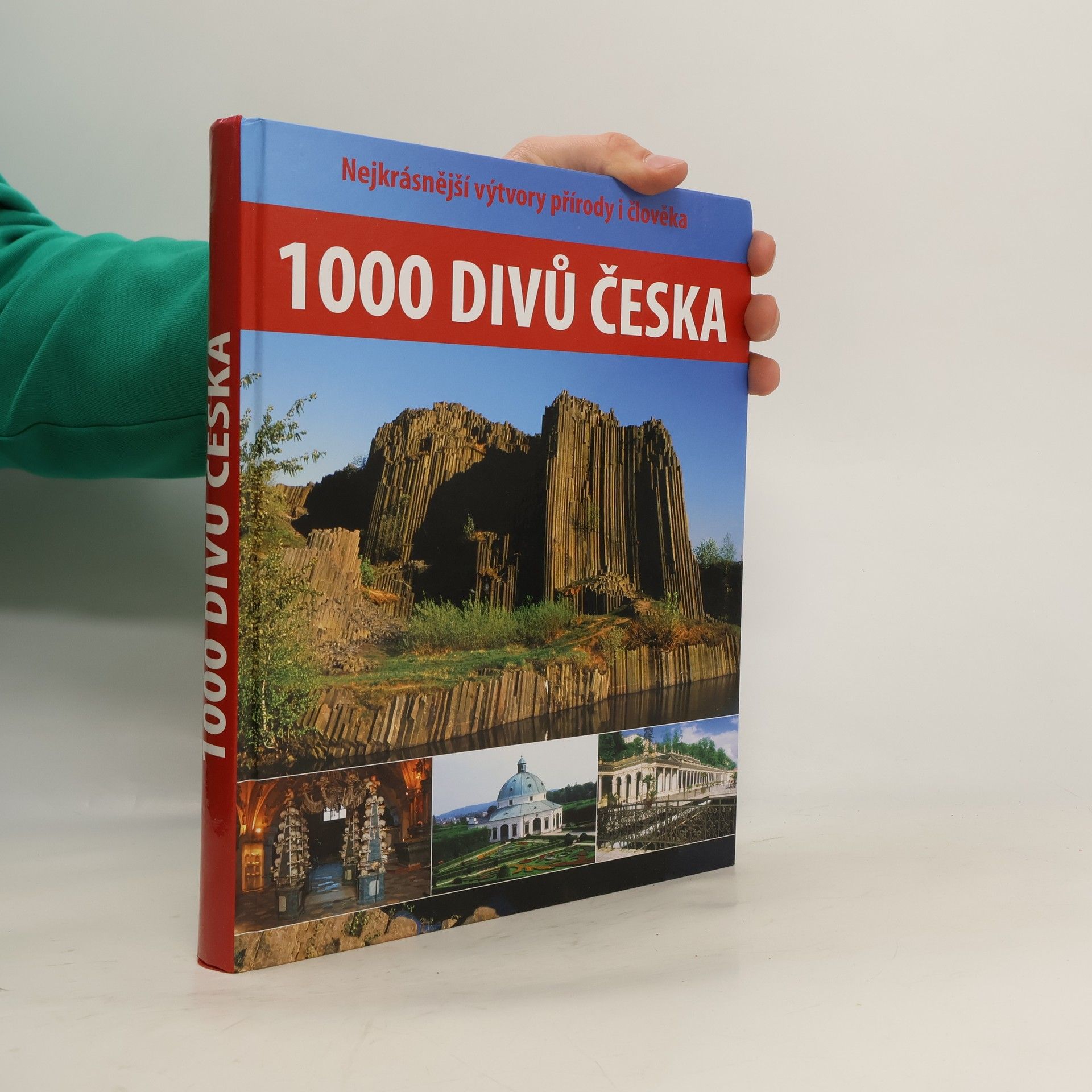 1000 divů Česka