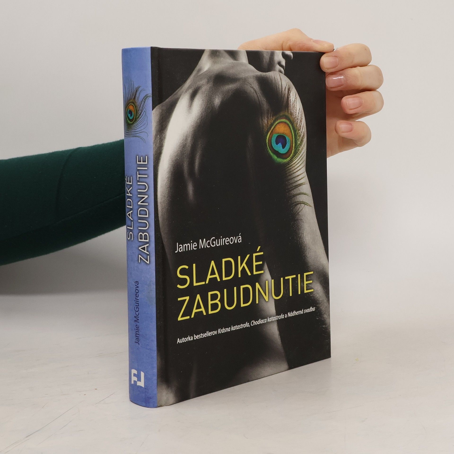 Jamie McGuire Sladké zabudnutie