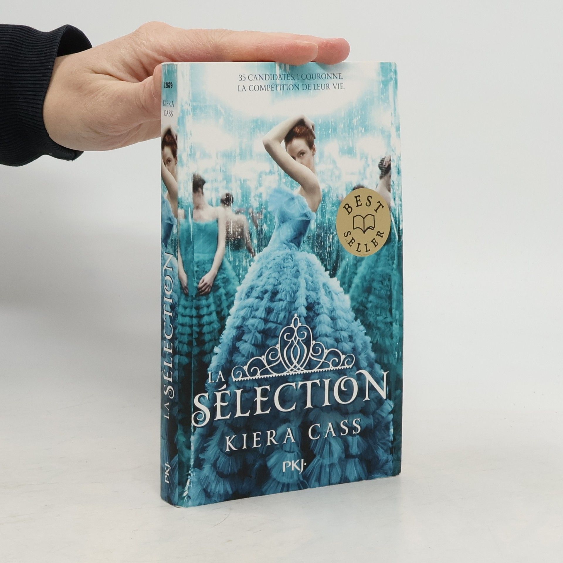 Kiera Cass La sélection