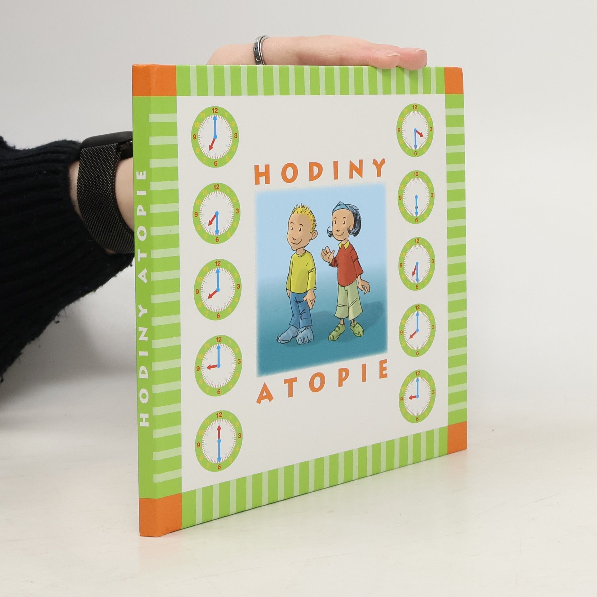 Kolektív autorov Hodiny atopie