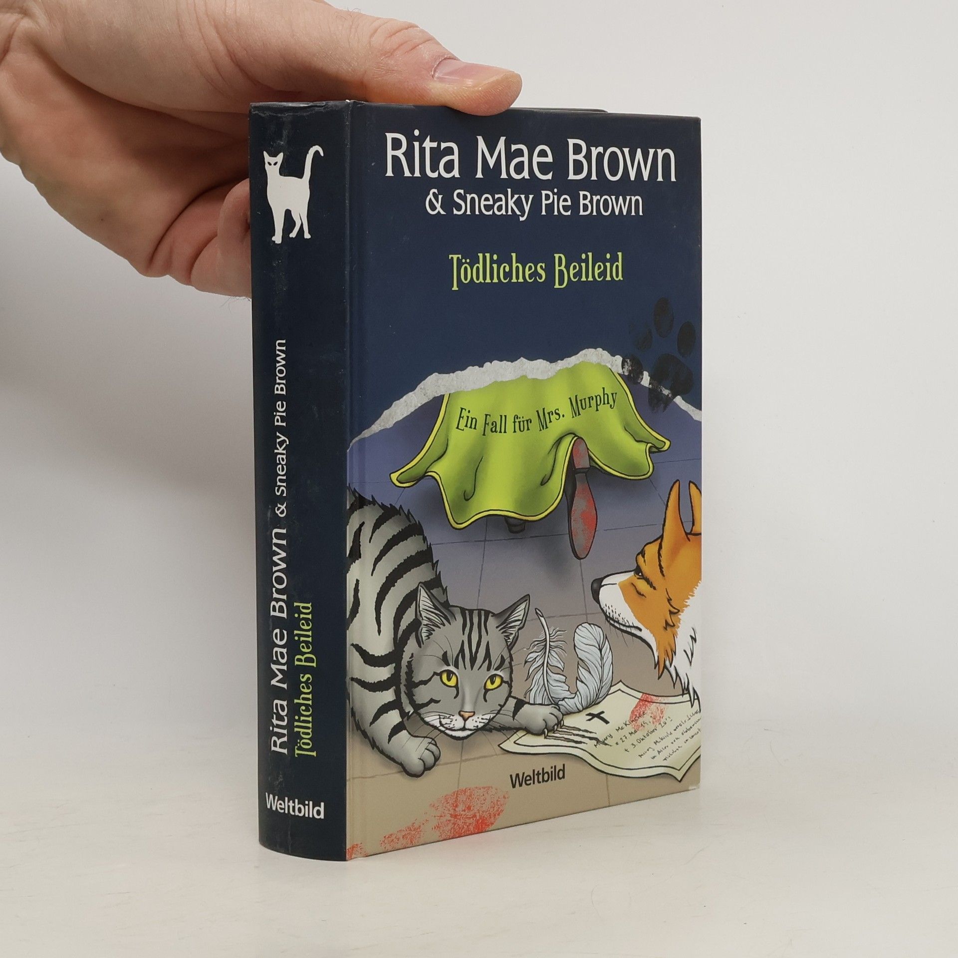 Rita Mae Brown Tödliches Beileid