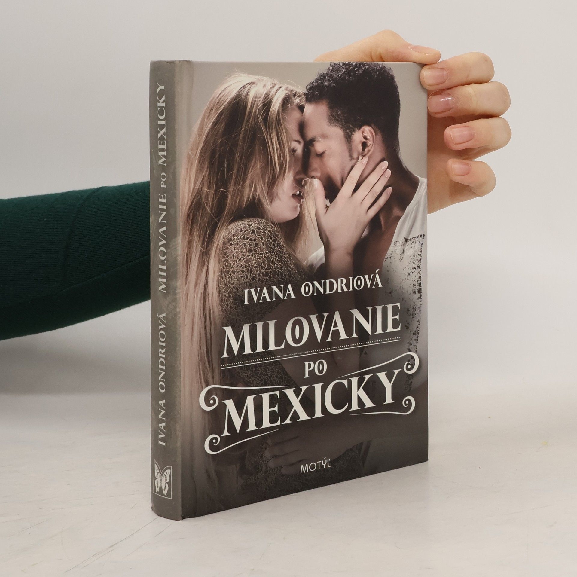 Ivana Ondriová Milovanie po mexicky