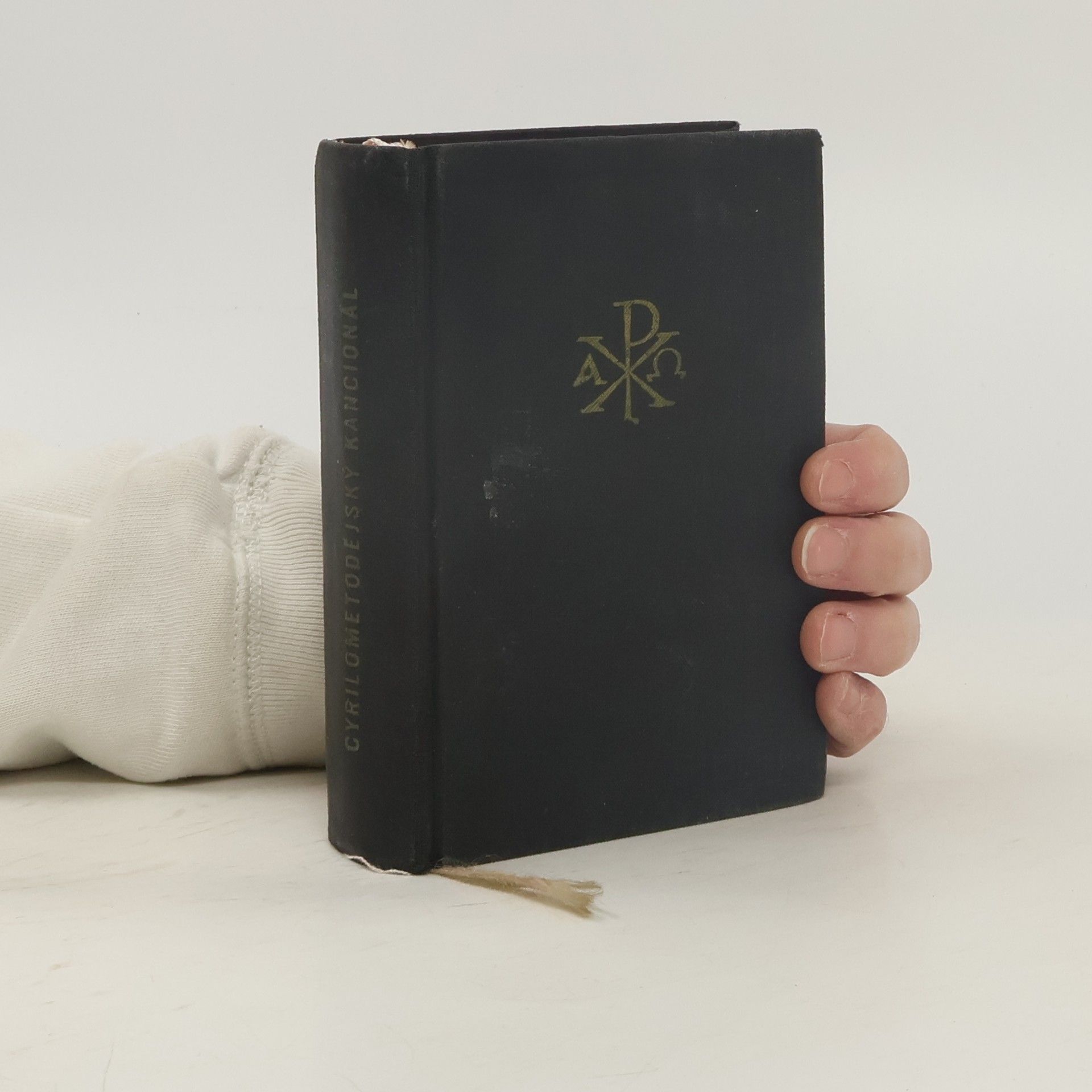 Kolektív autorov Cyrilometodějský kancionál