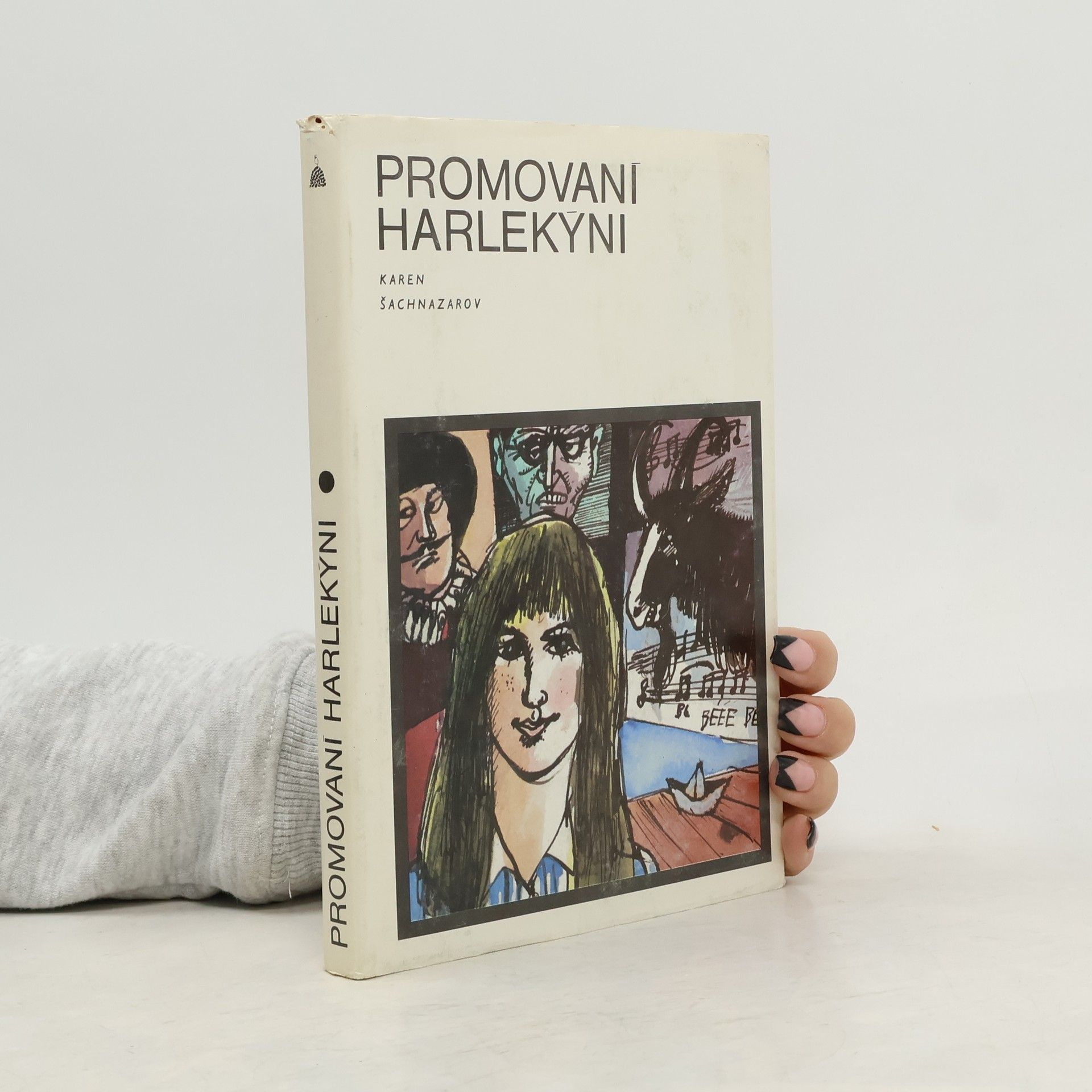 Karen Šachnazarov Promovaní harlekýni