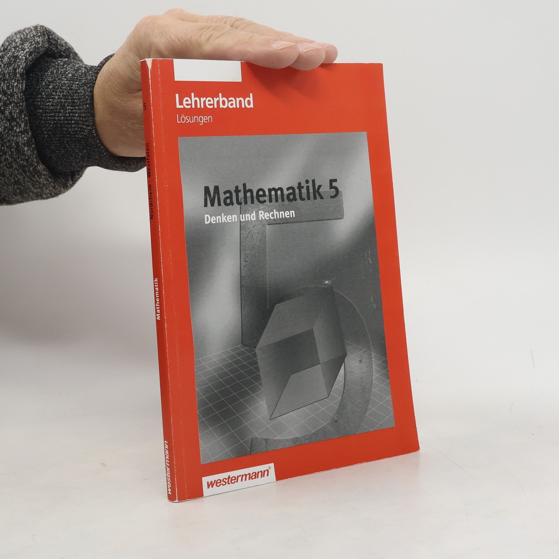 Jürgen Golenia Mathematik, Denken und Rechnen