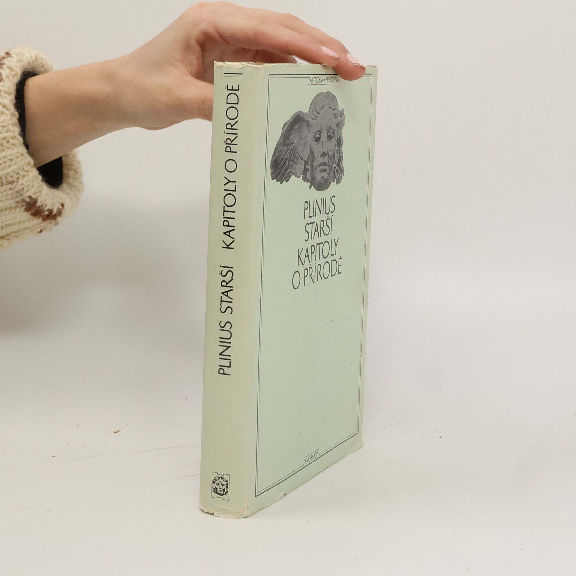 Kapitoly o přírodě