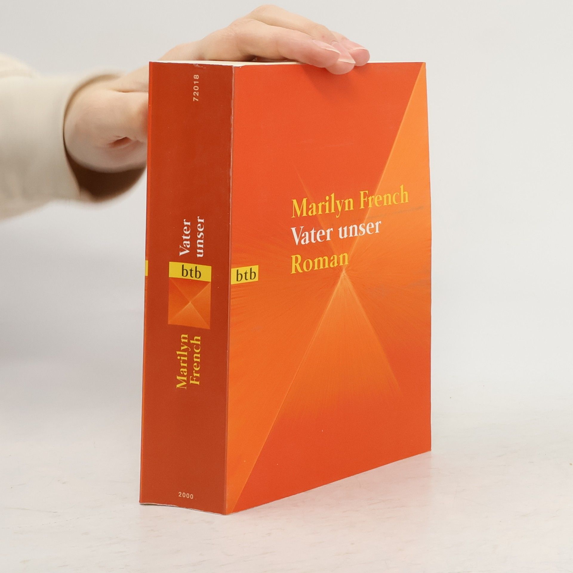 Marilyn French Vater unser