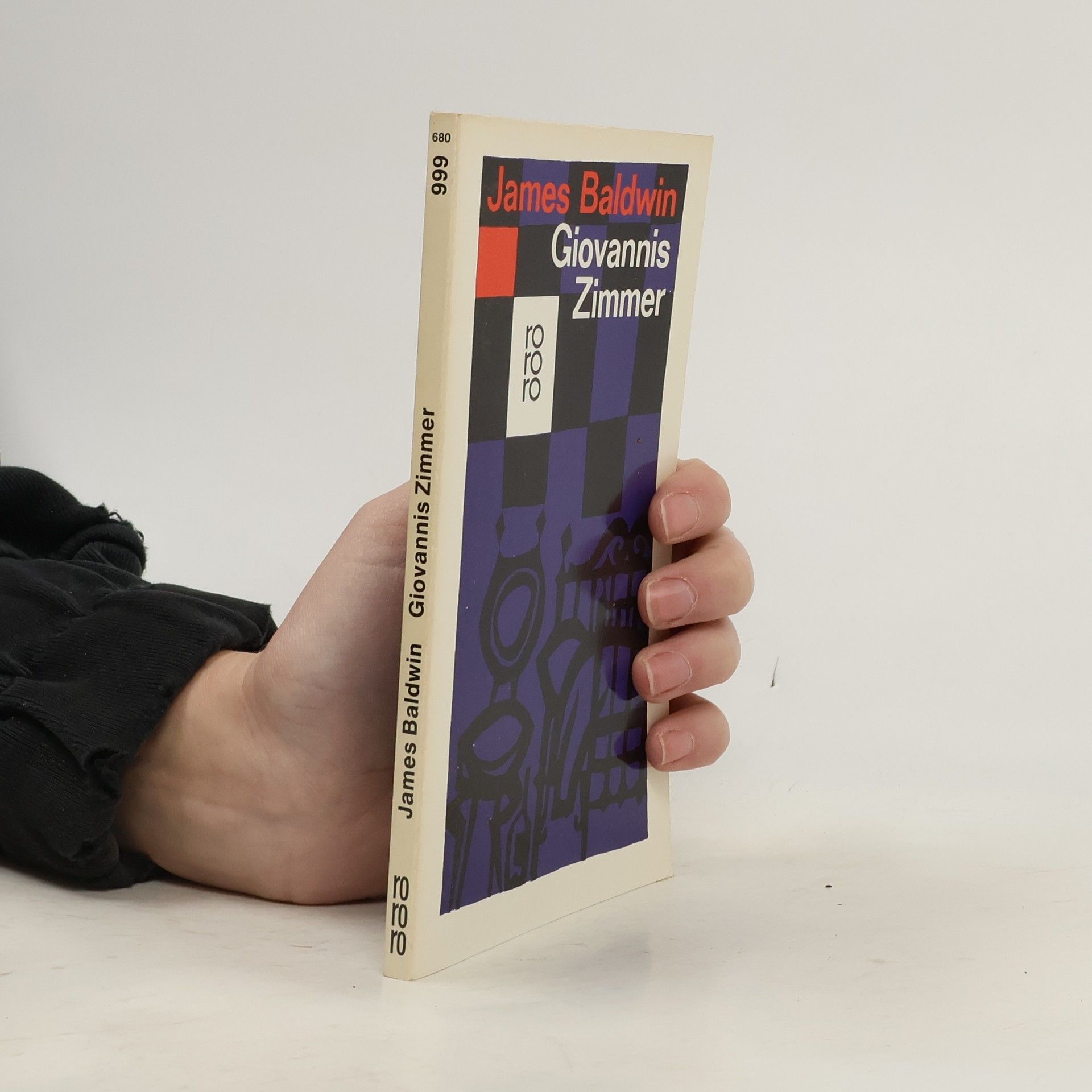 James Arthur Baldwin Giovannis Zimmer