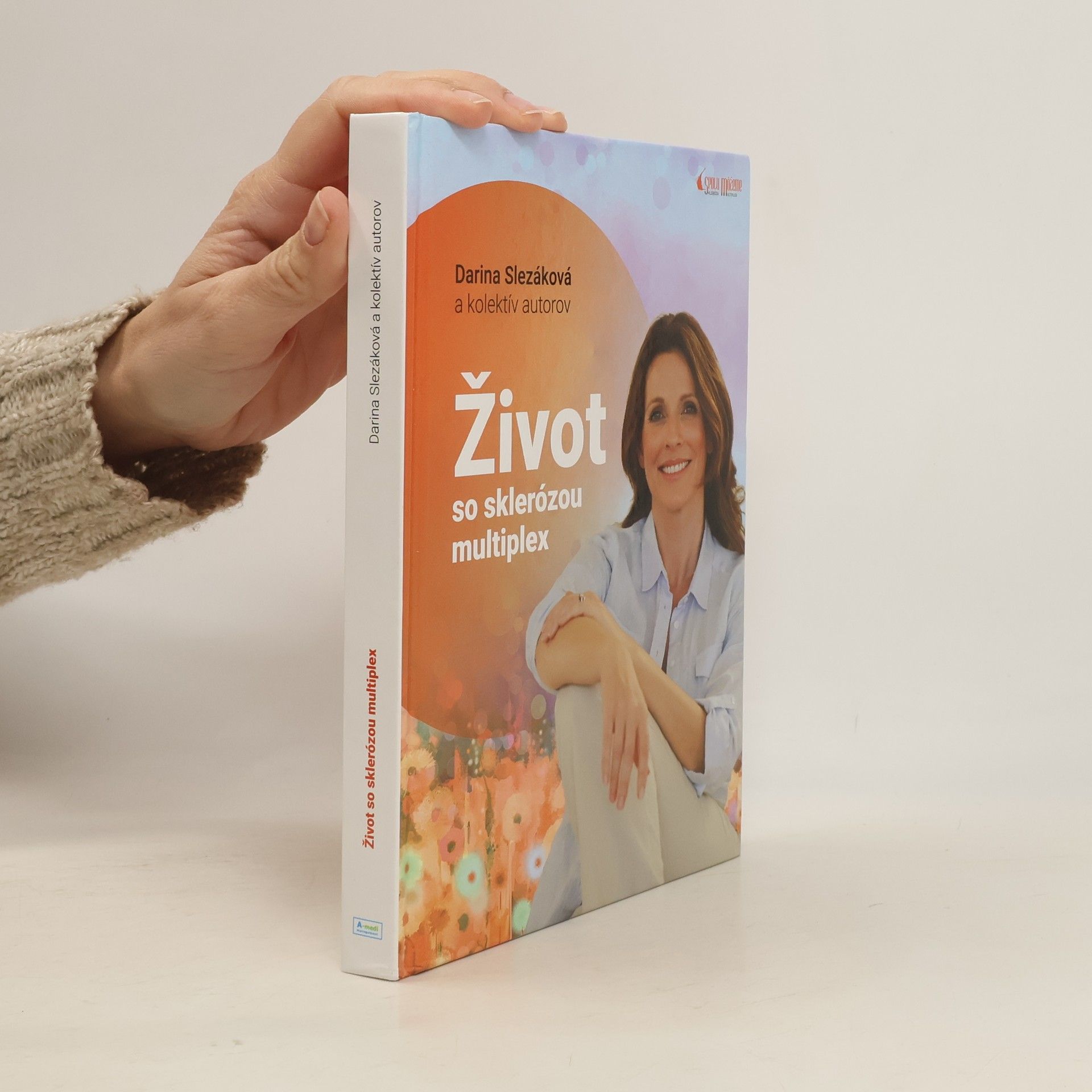 Darina Slezáková Život so sklerózou multiplex